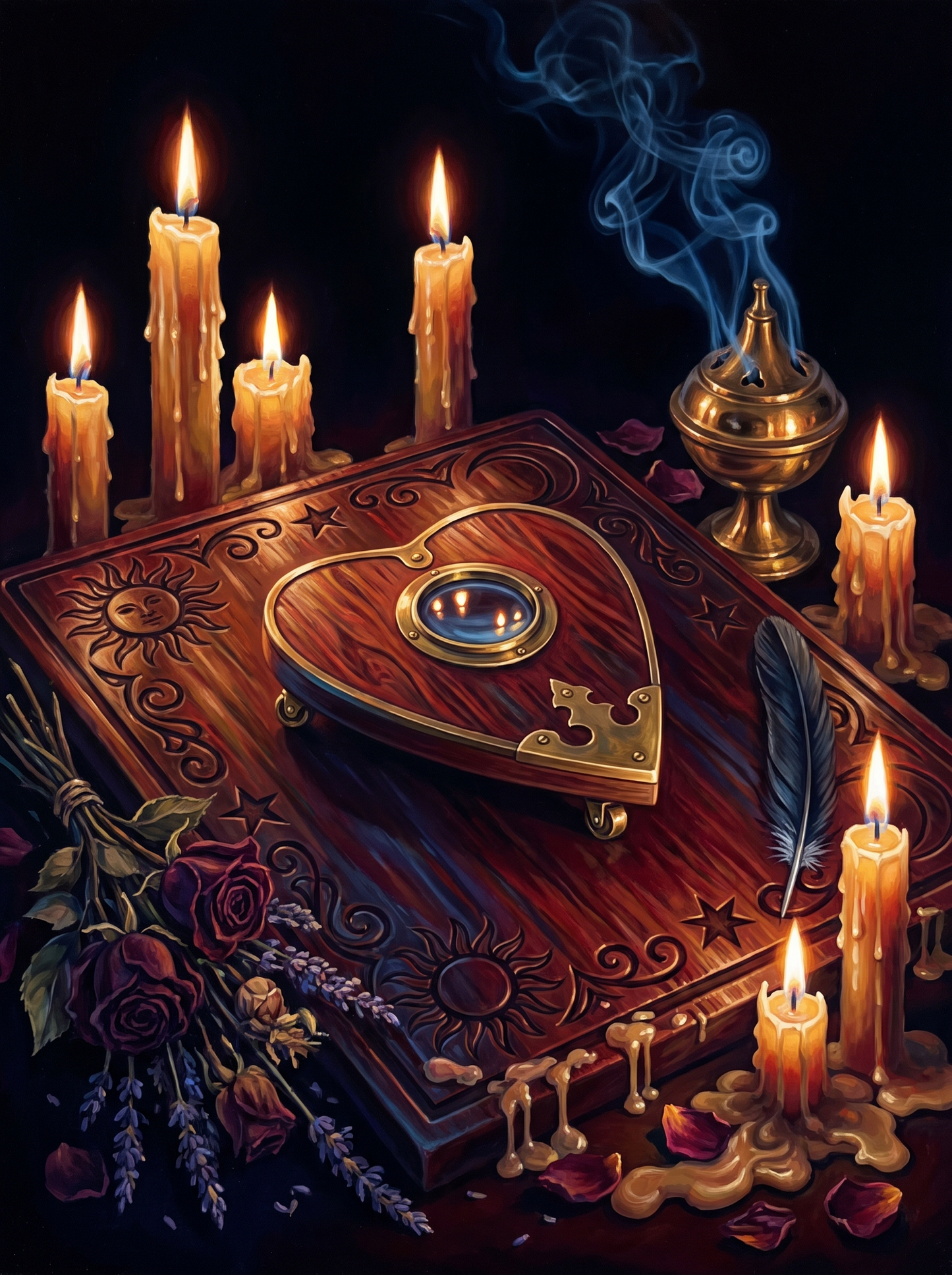 The Planchette