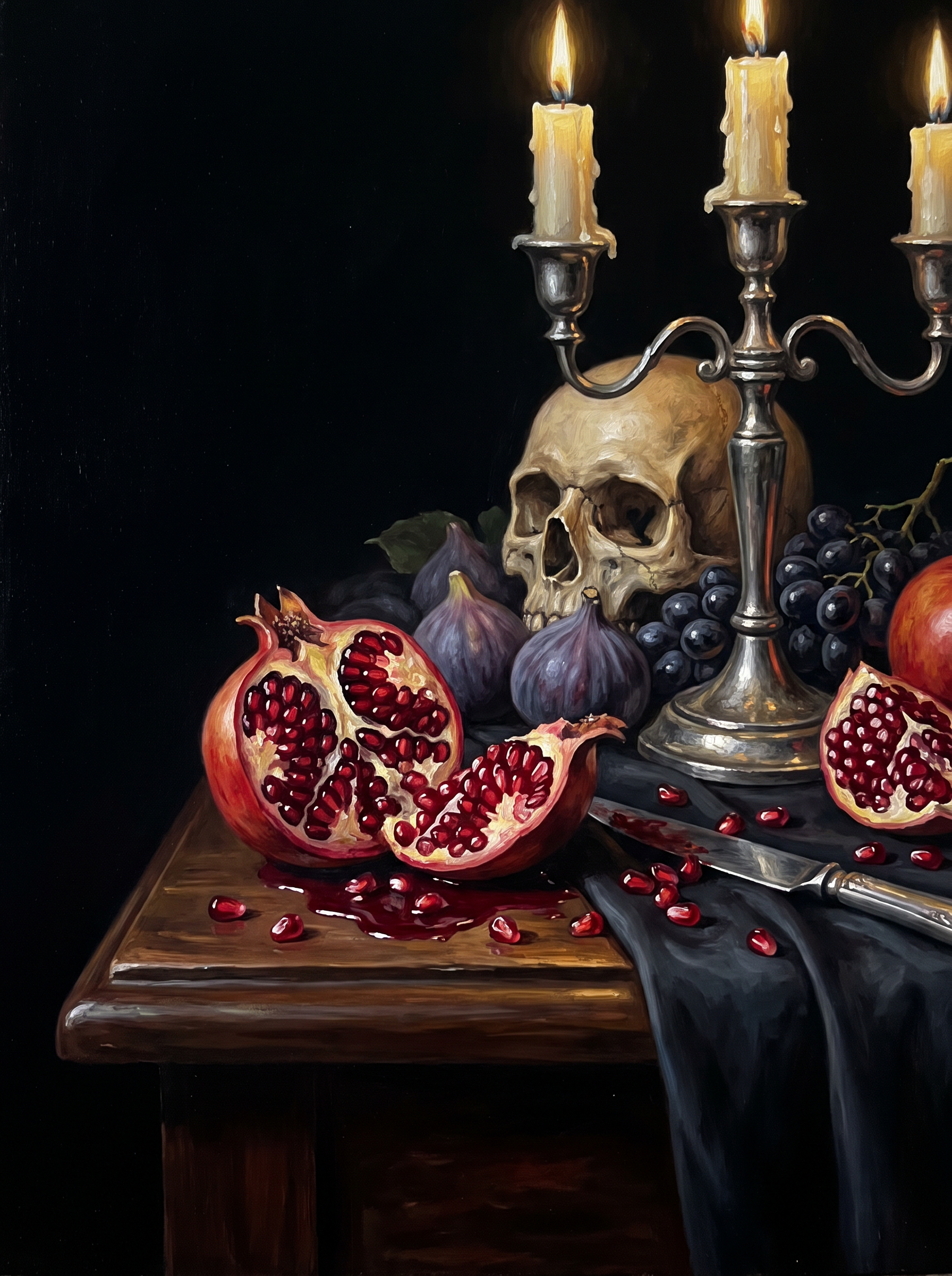 The Pomegranate