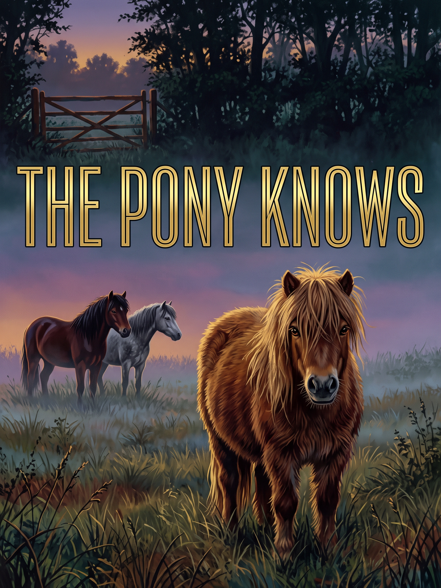 The Pony Knows