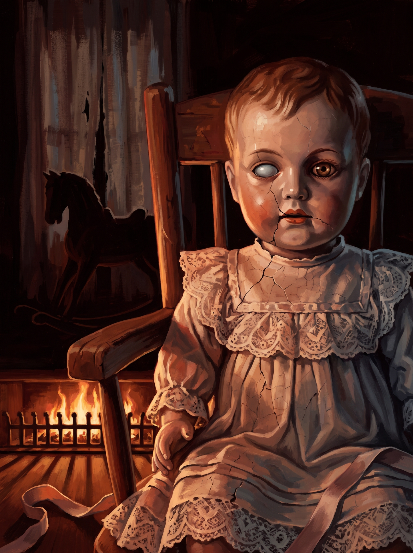 The Porcelain Doll