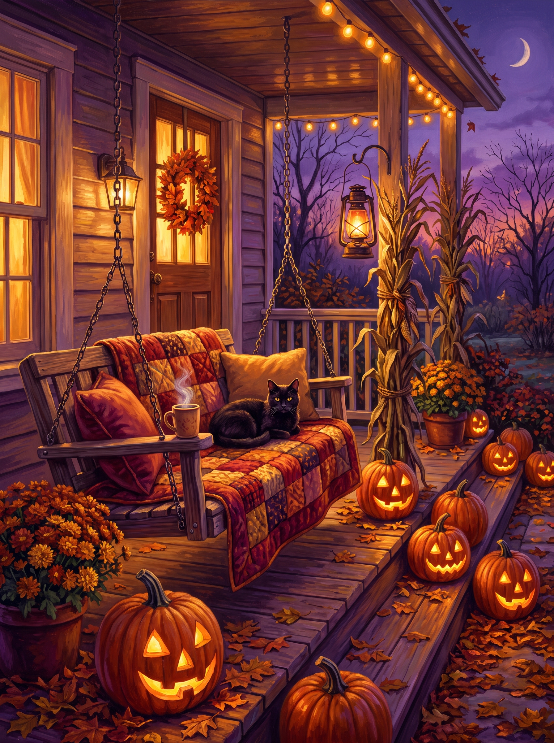 The Porch Swing
