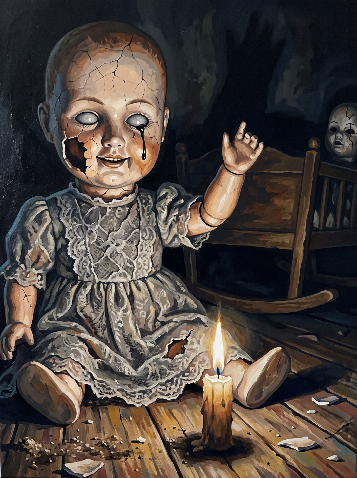 The Possessed Doll