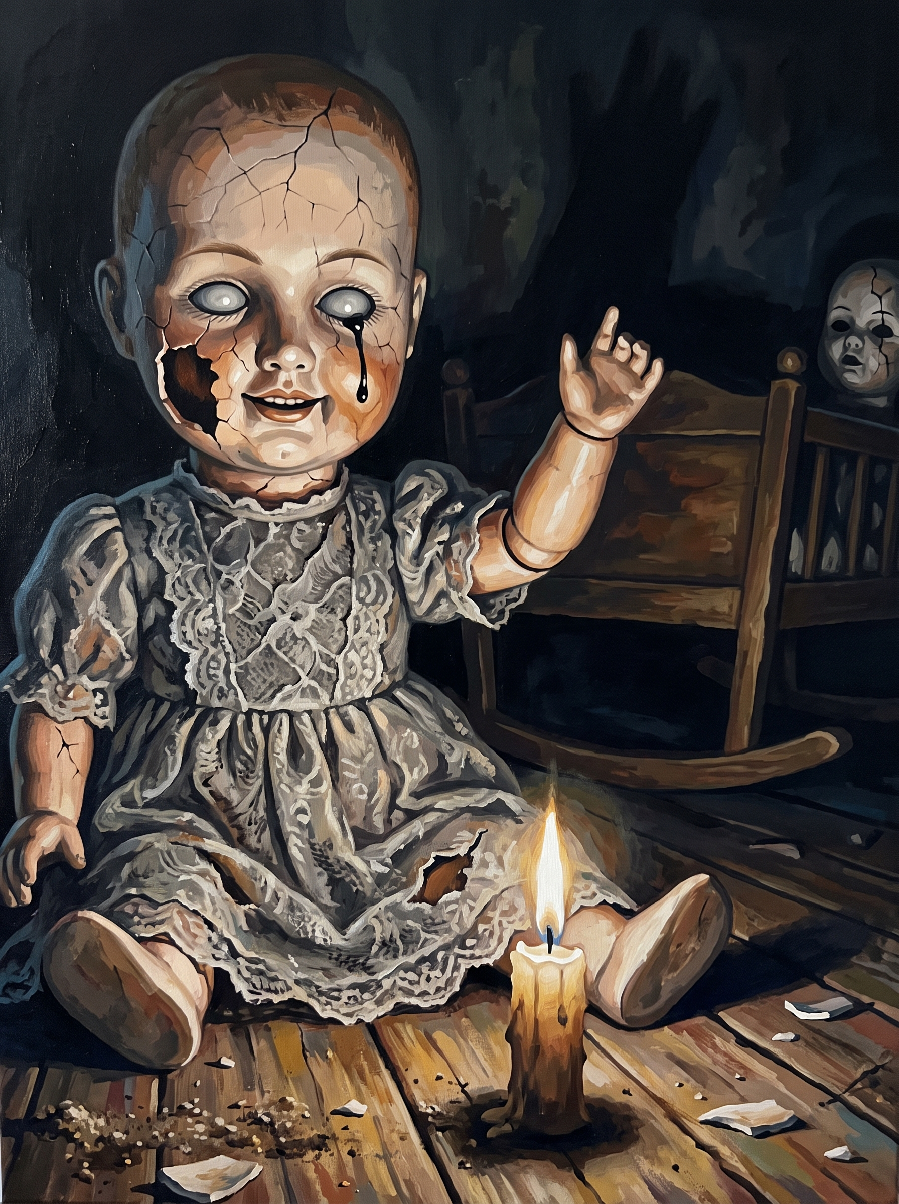 The Possessed Doll
