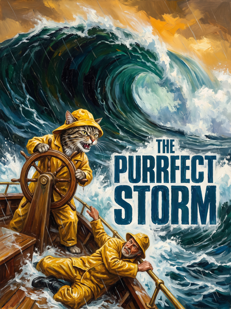 The Purrfect Storm