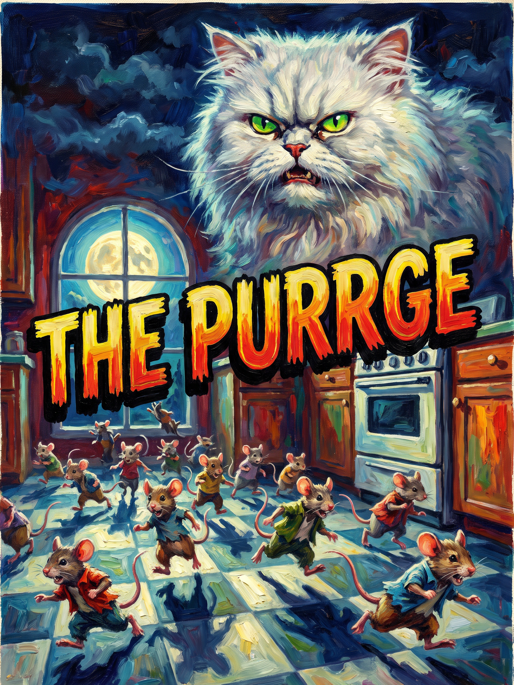 The Purrge