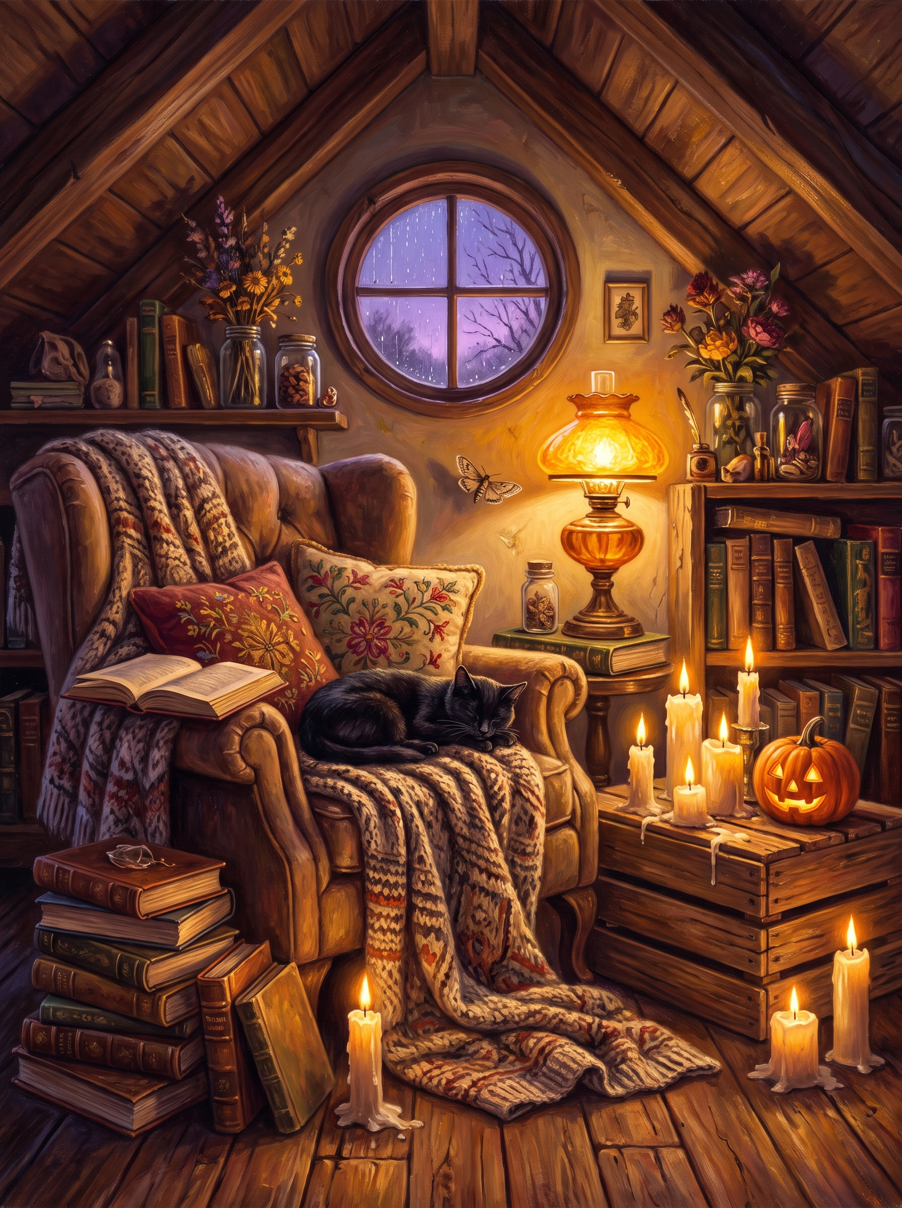 The Reading Nook