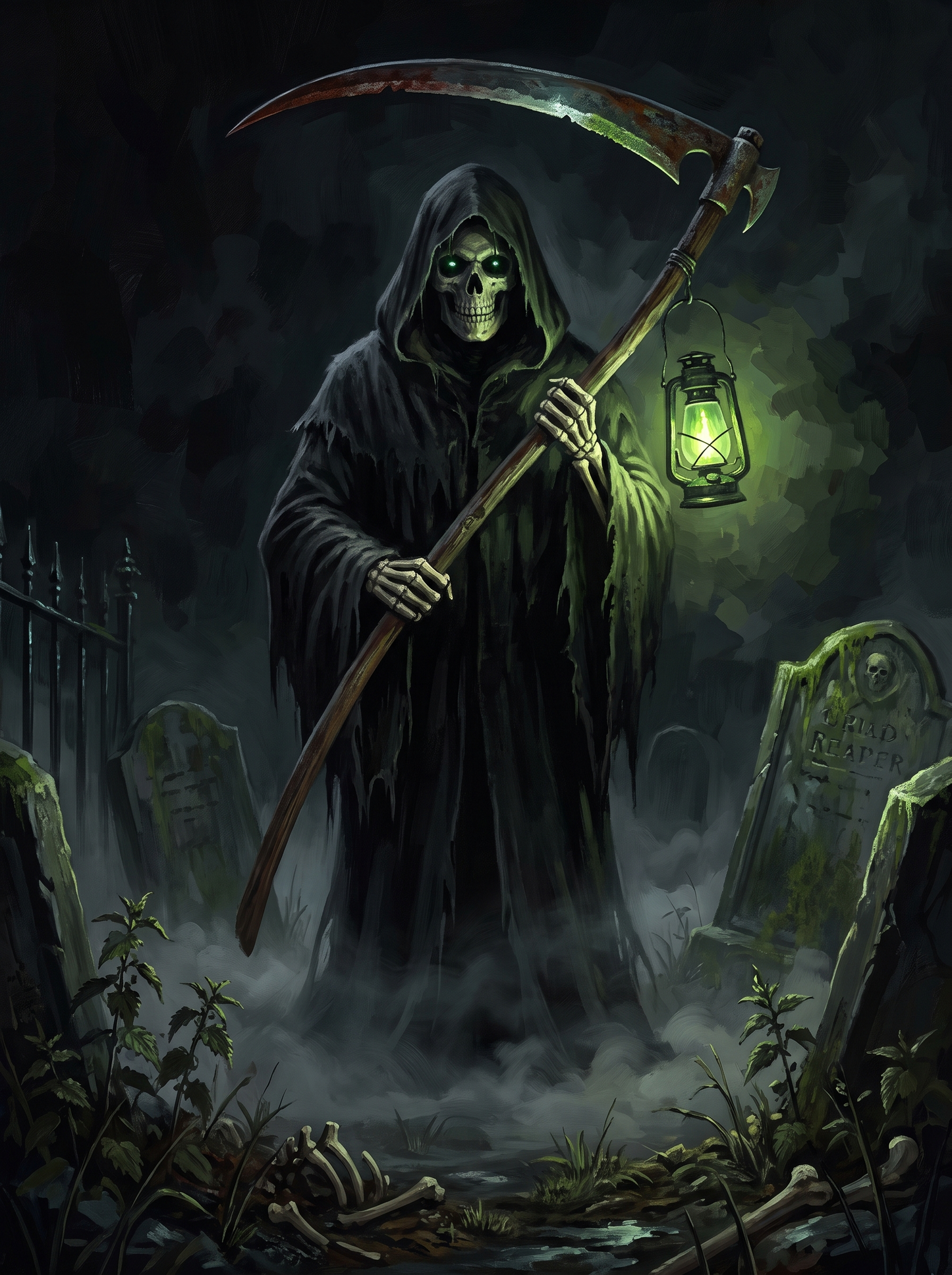 The Reaper