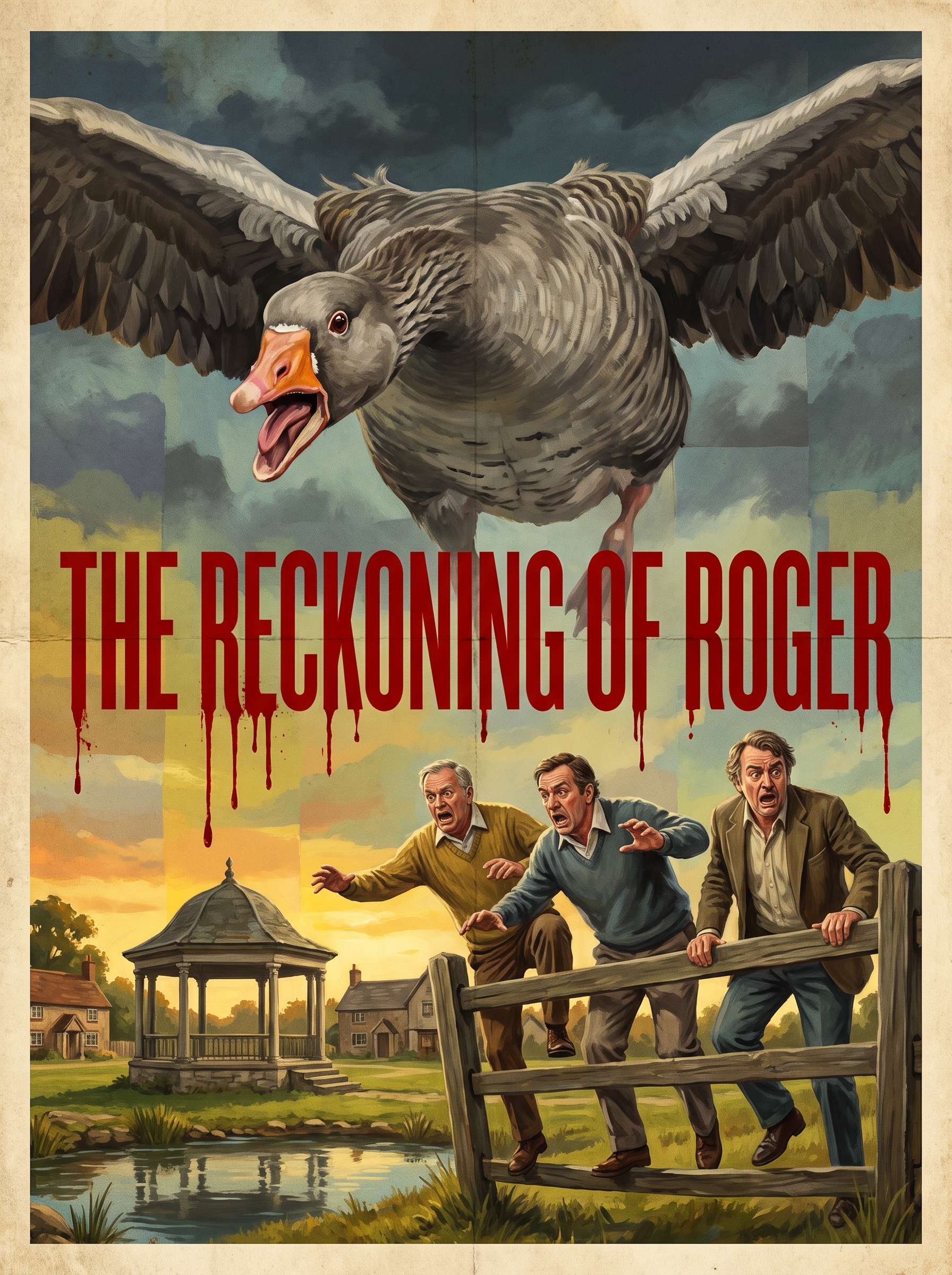 The Reckoning of Roger