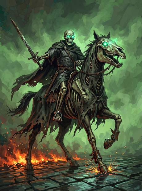 The Rider