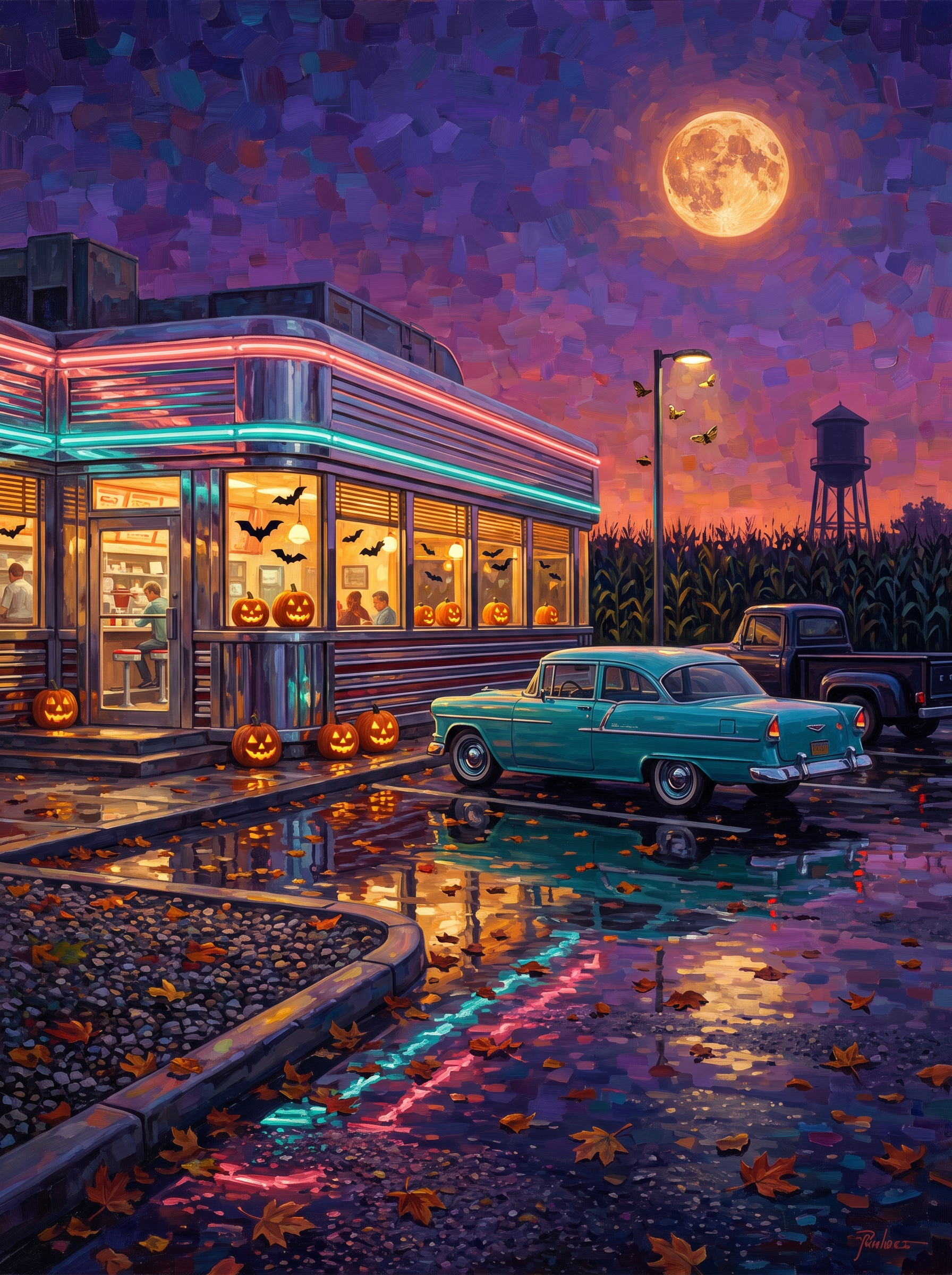 The Roadside Diner