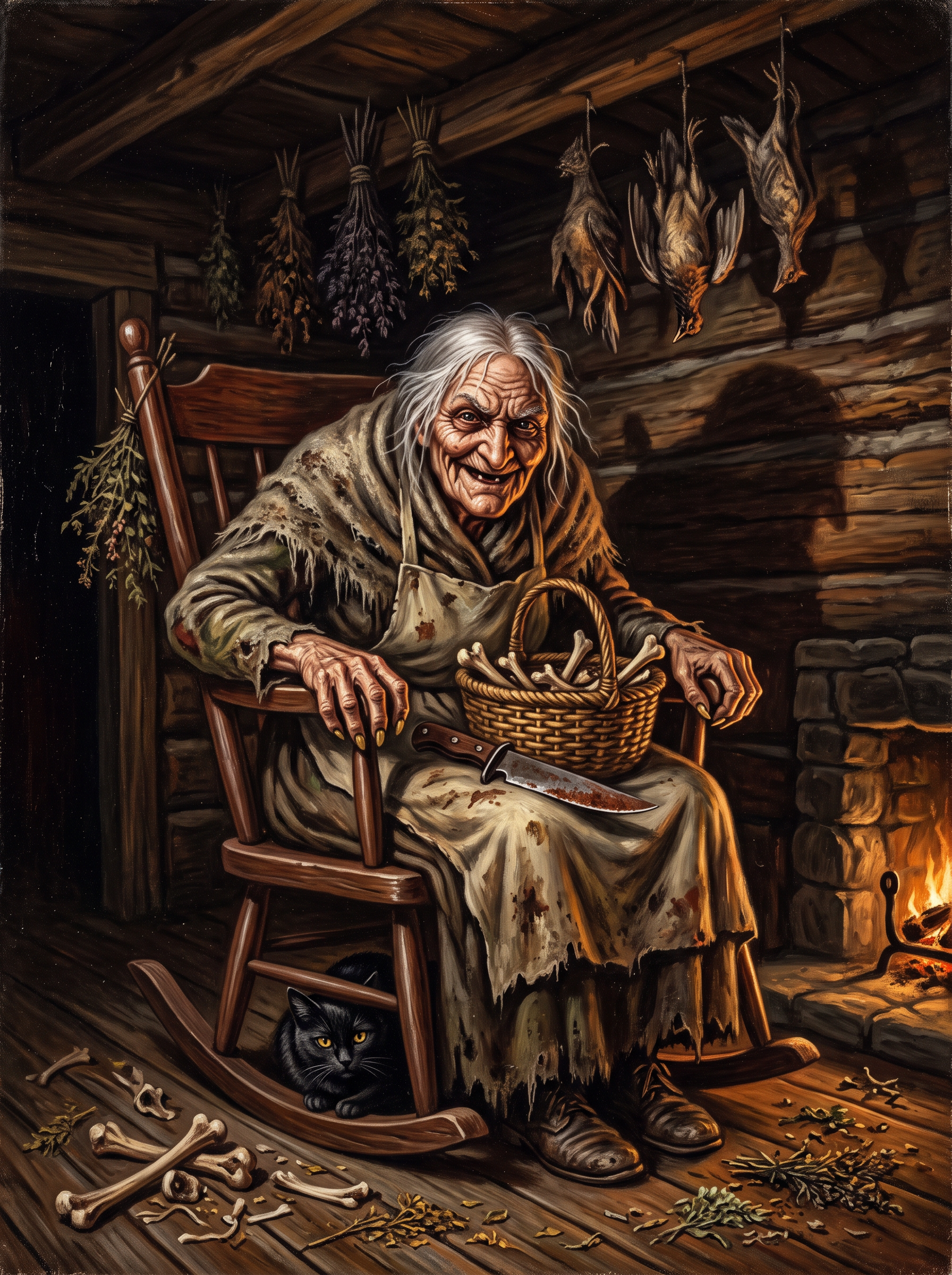 The Rocking Chair