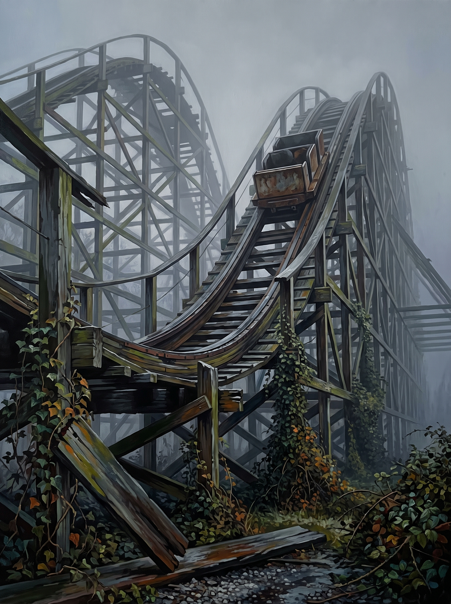 The Rollercoaster