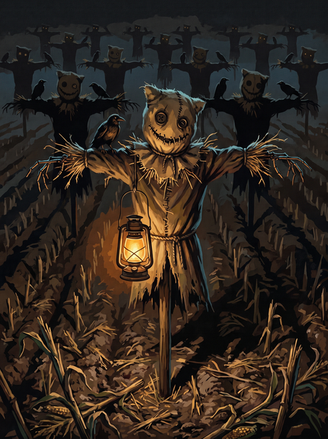 The Scarecrow Field