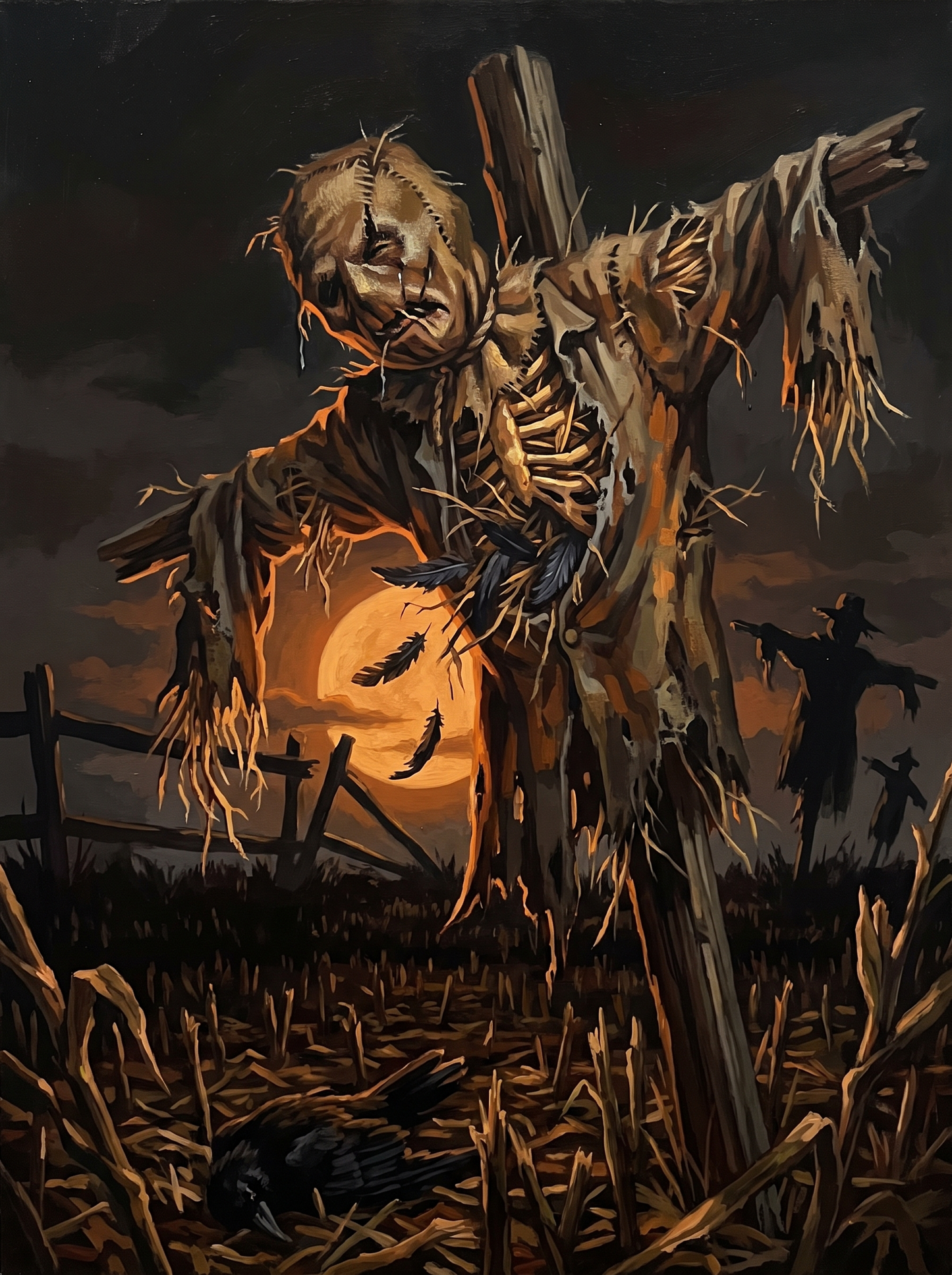 The Scarecrow King