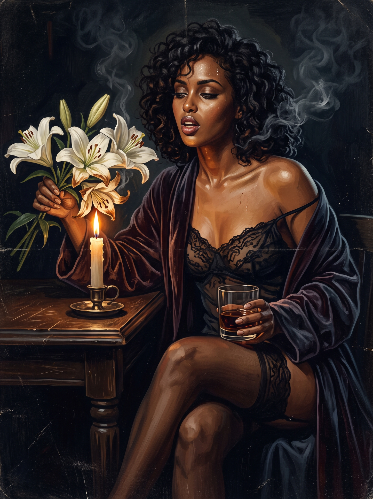 The Scorched Lilies