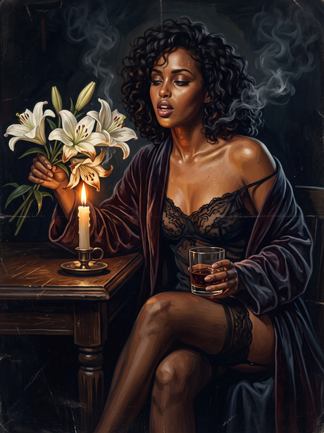The Scorched Lilies