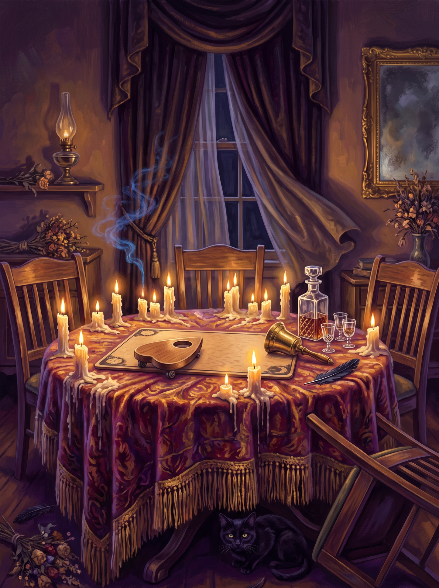 The Seance Room