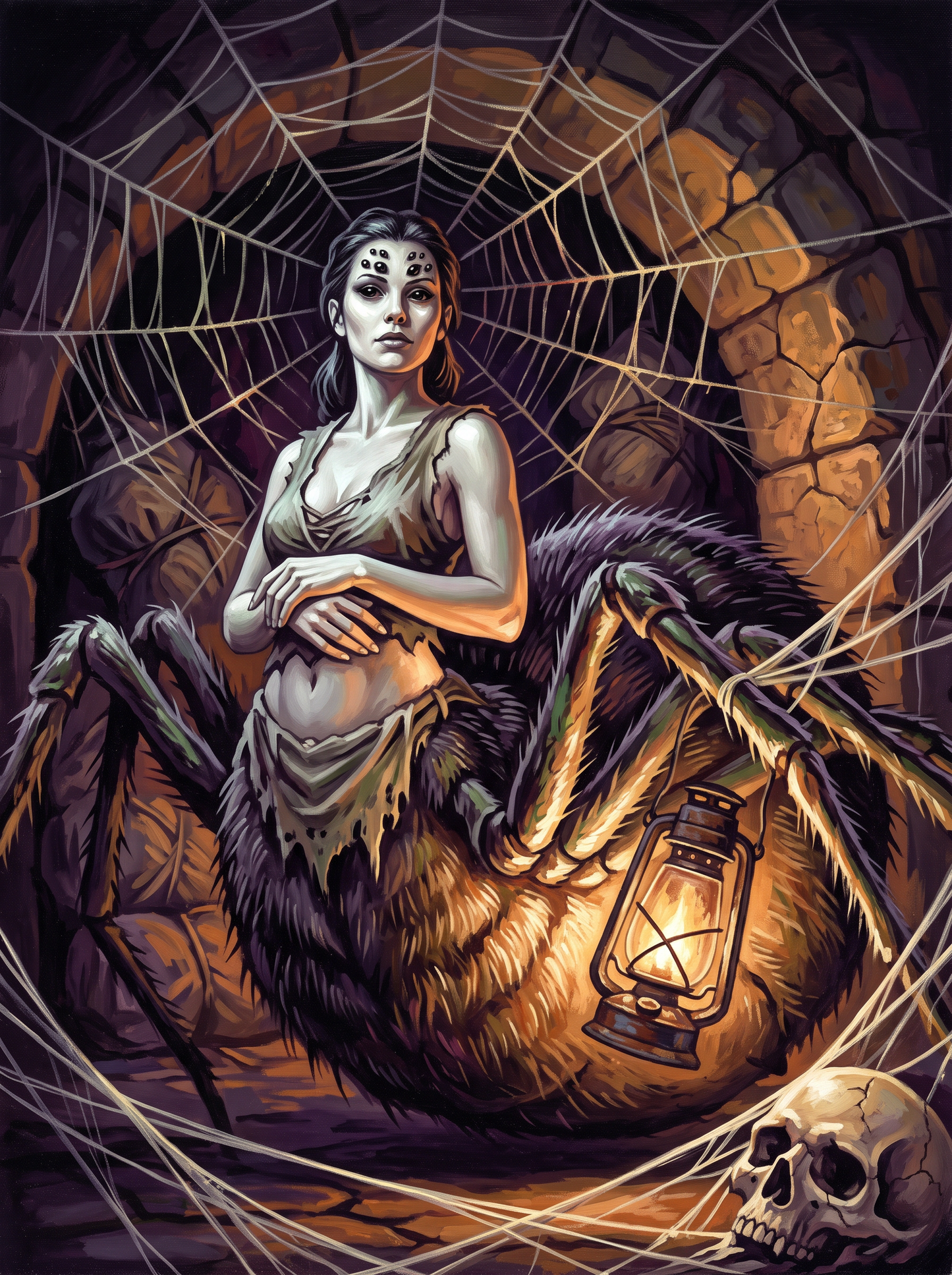 The Spider Queen