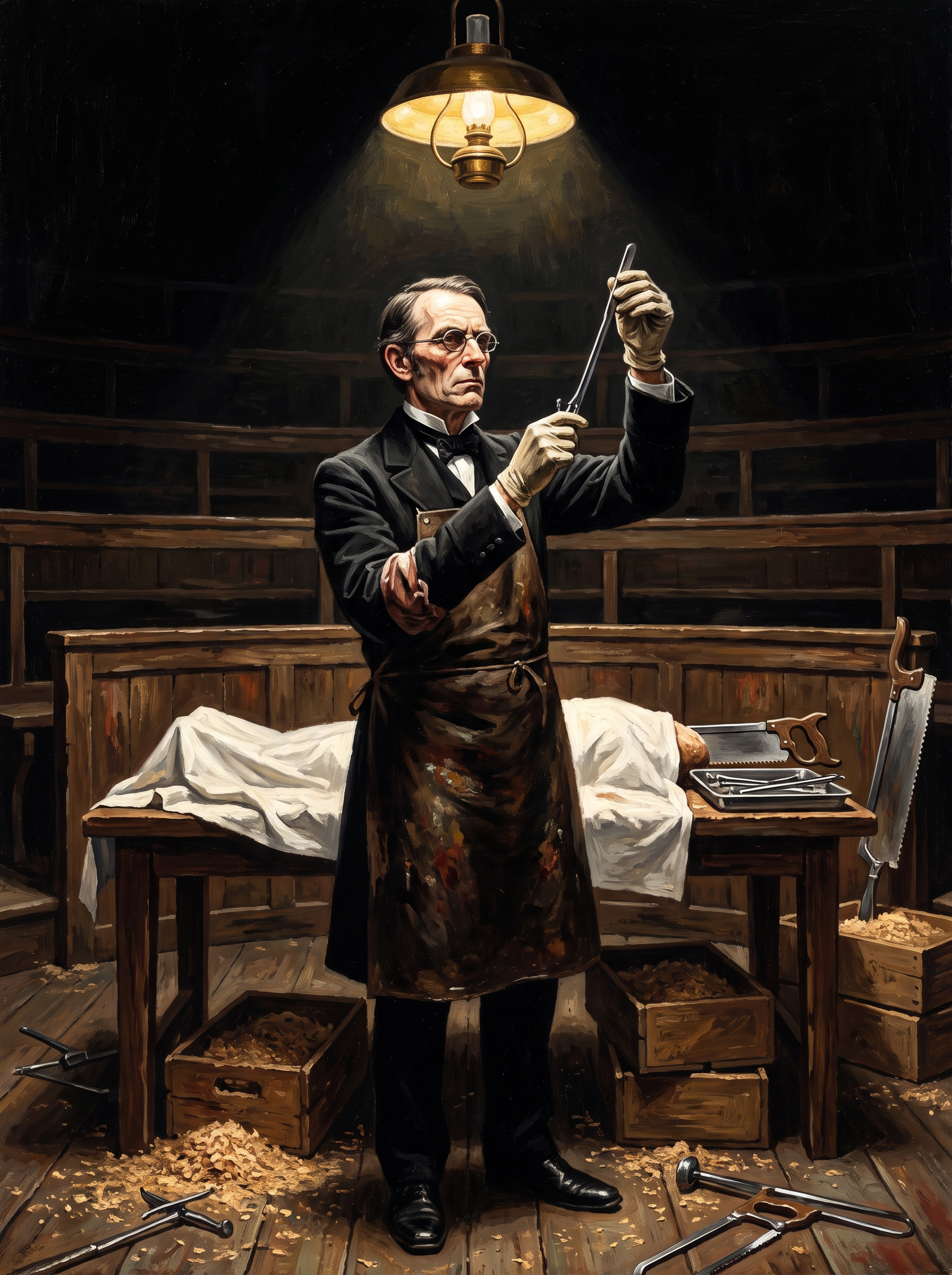 The Surgeon