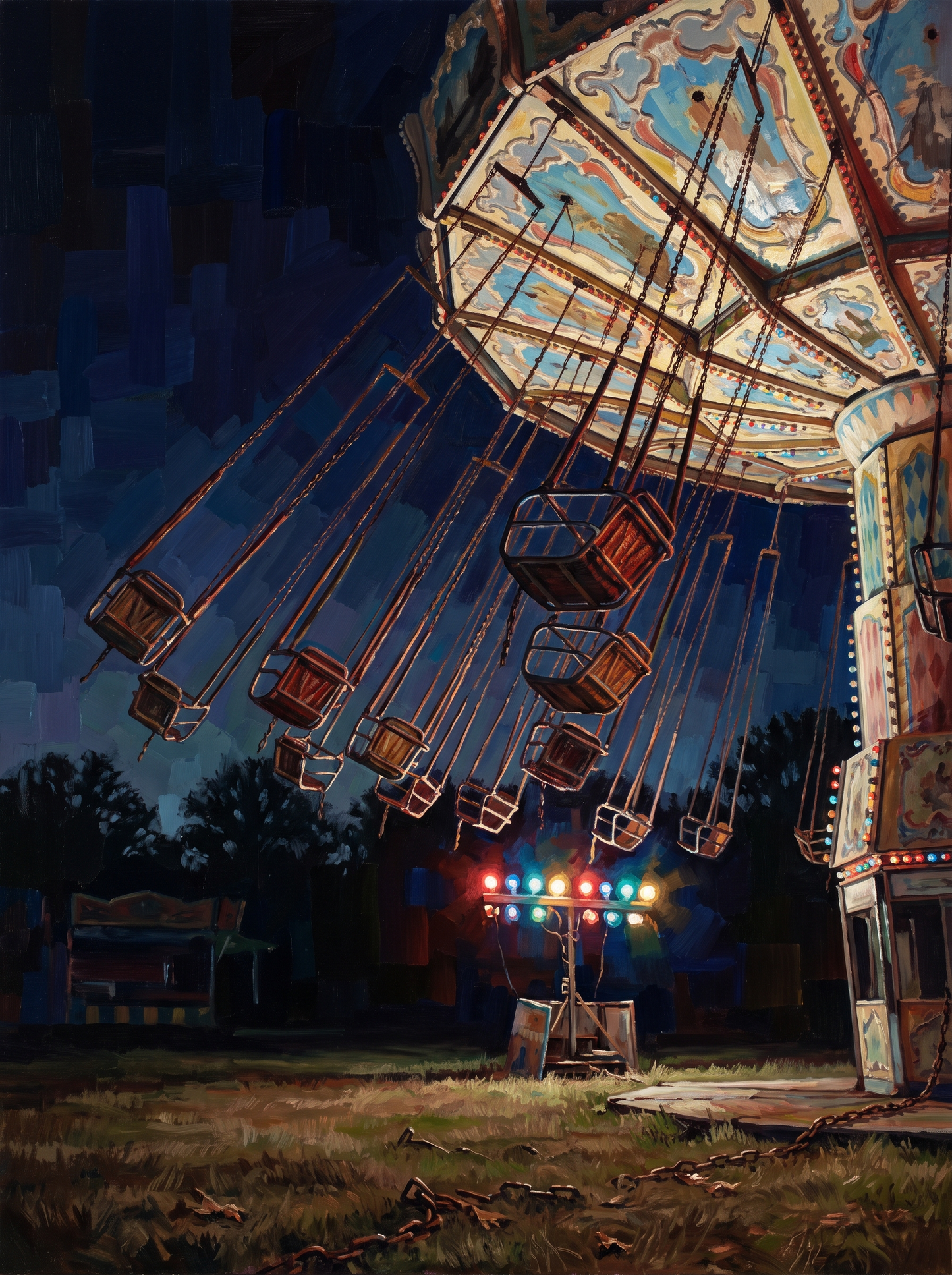 The Swing Ride
