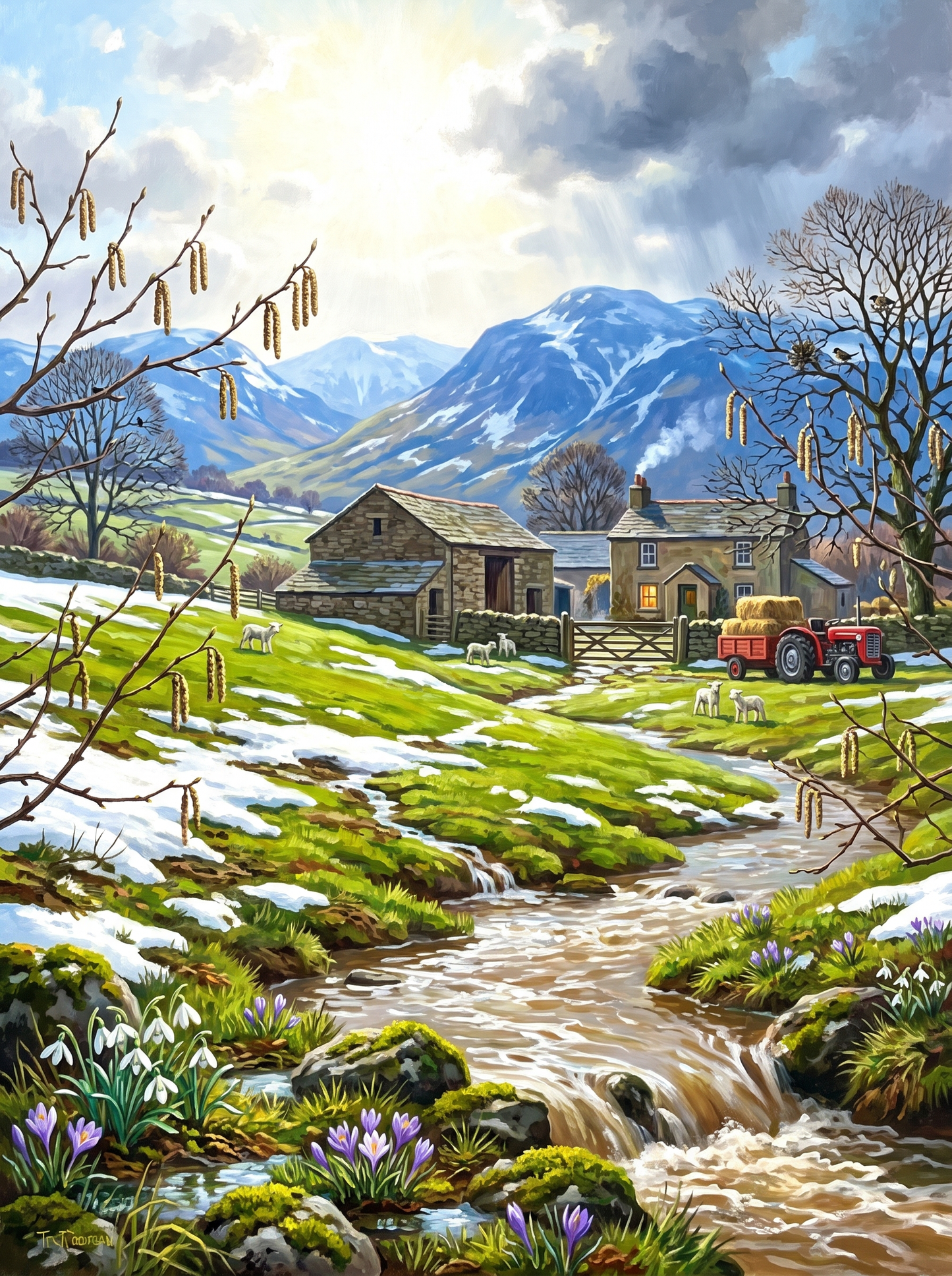 The Thaw