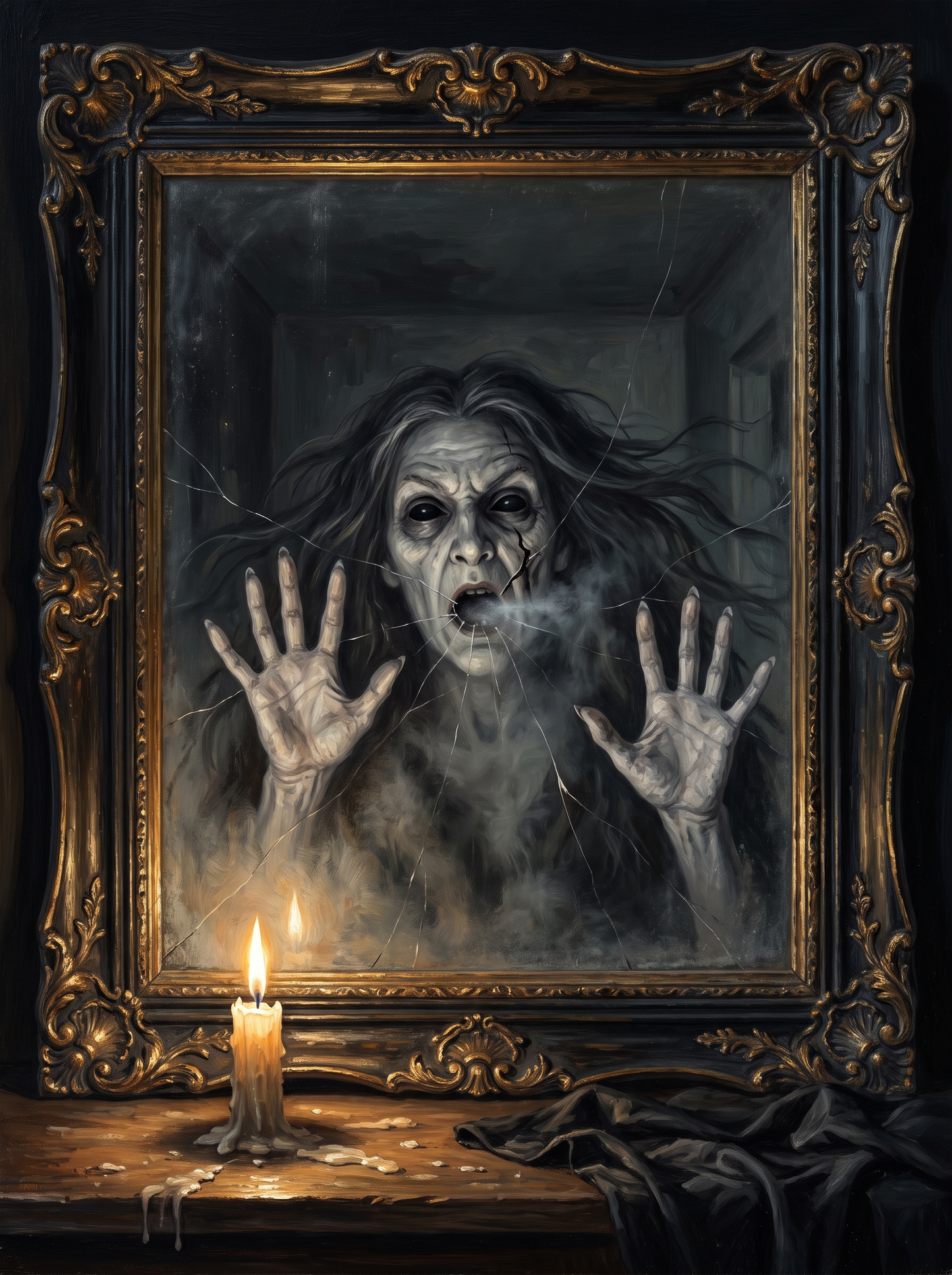 The Thing in the Mirror