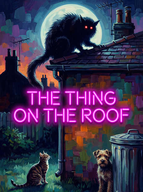 The Thing on the Roof