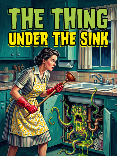 The Thing Under the Sink