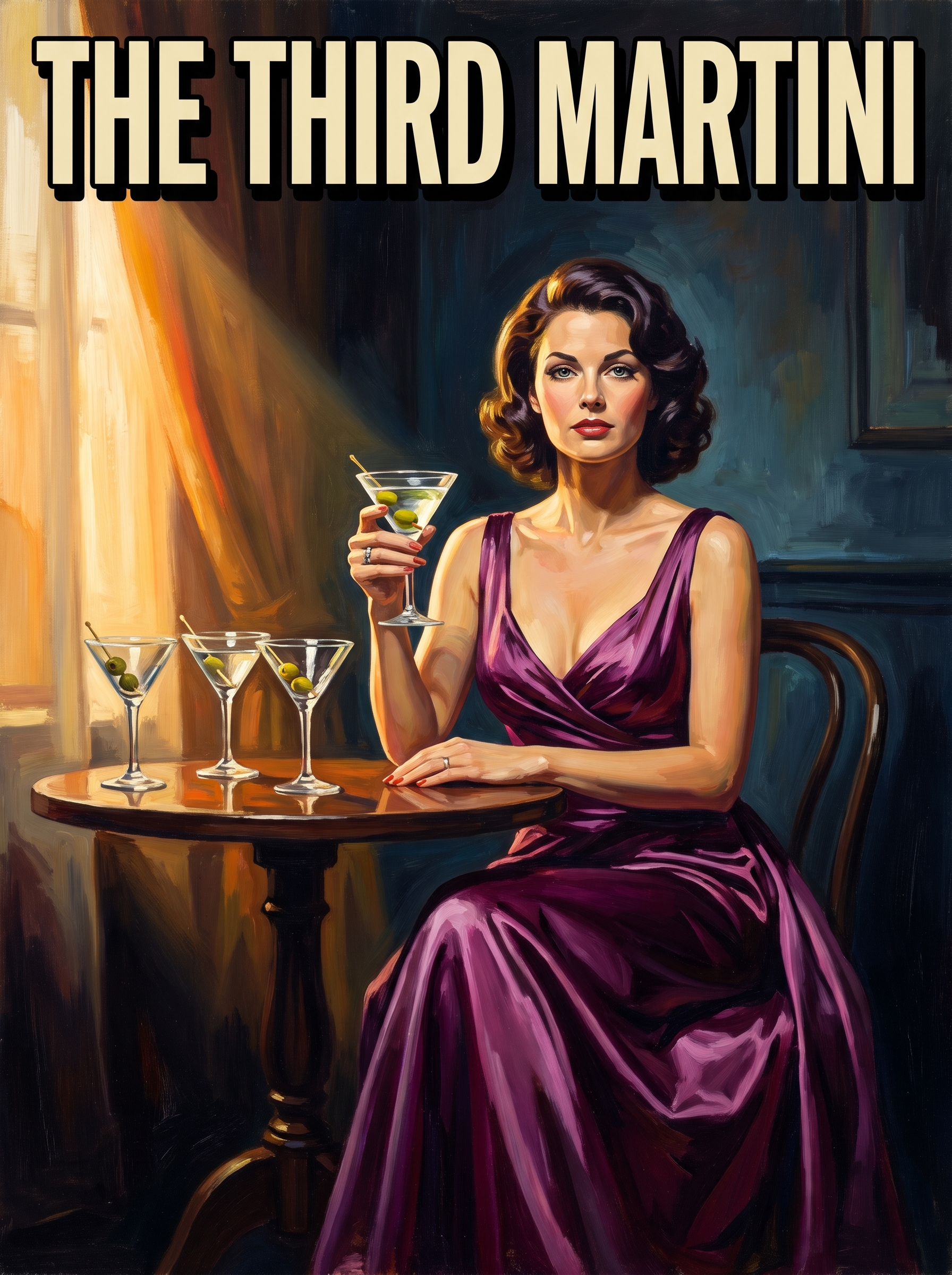 The Third Martini