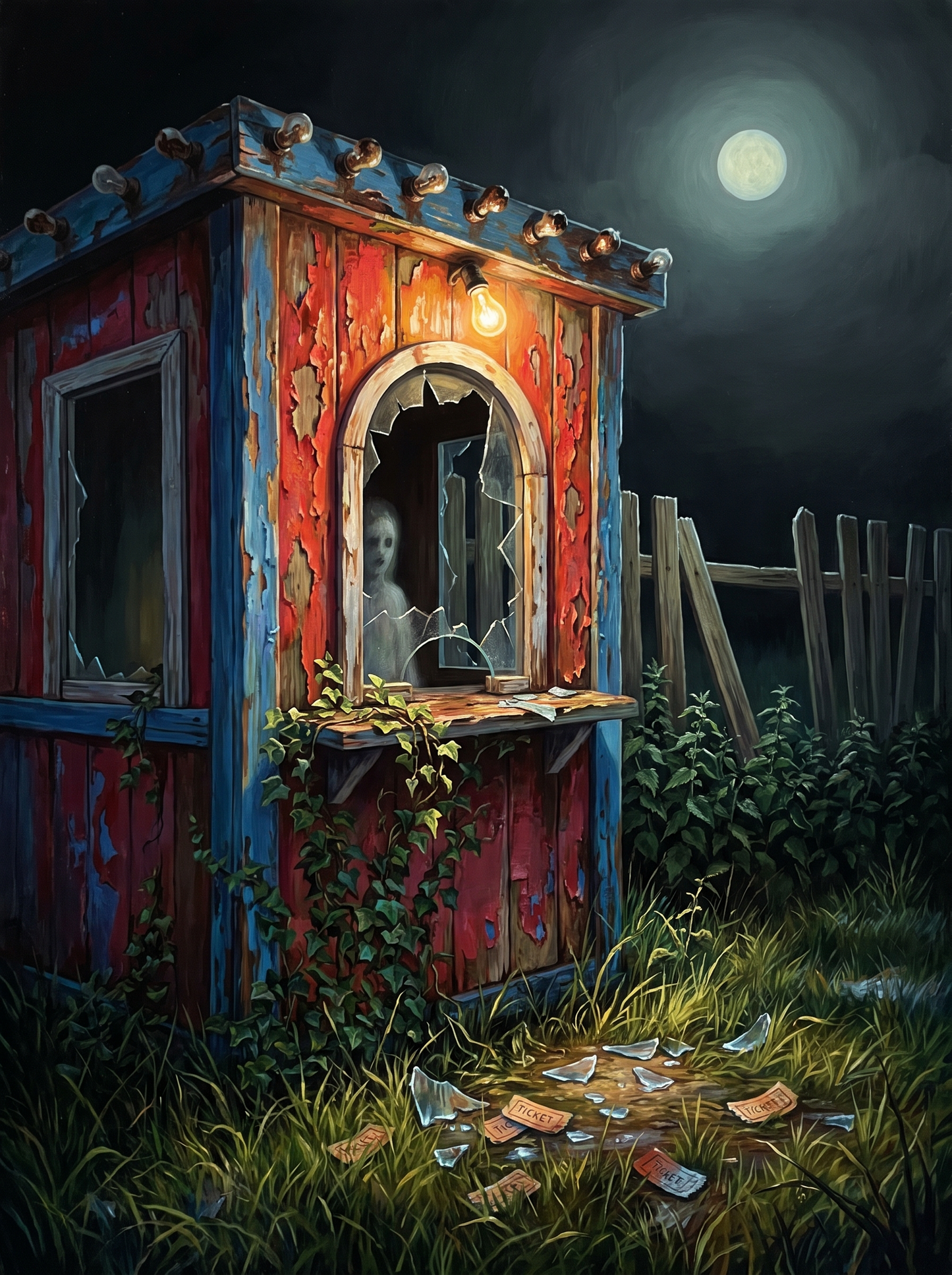The Ticket Booth