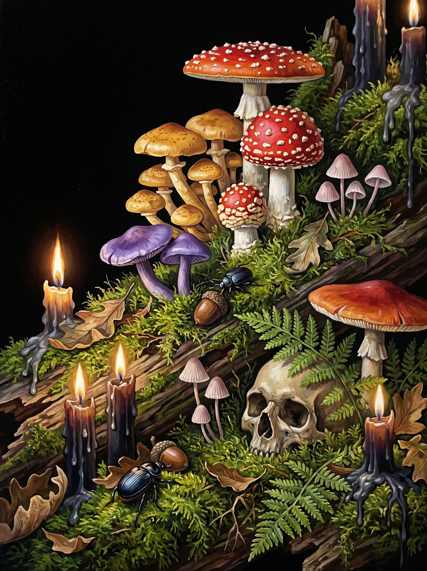 The Toadstools