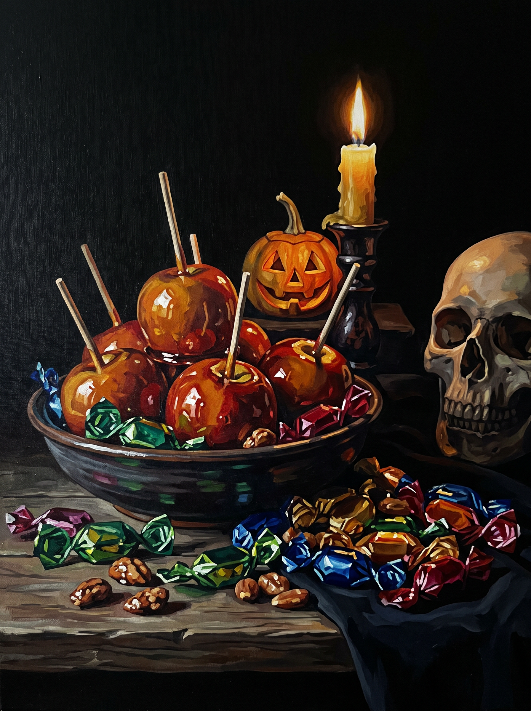The Toffee Apples