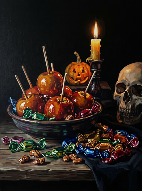 The Toffee Apples