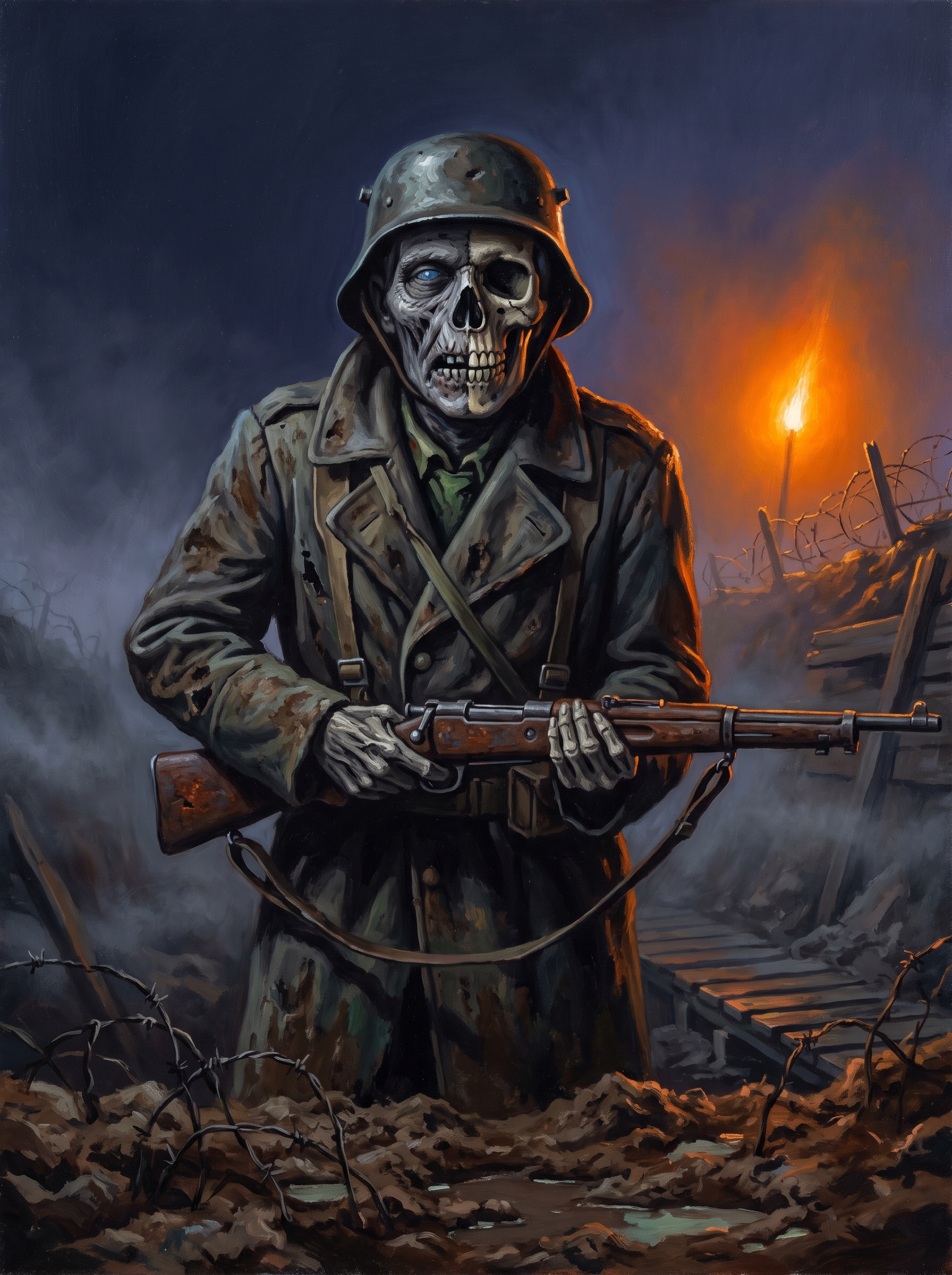 The Trench Revenant