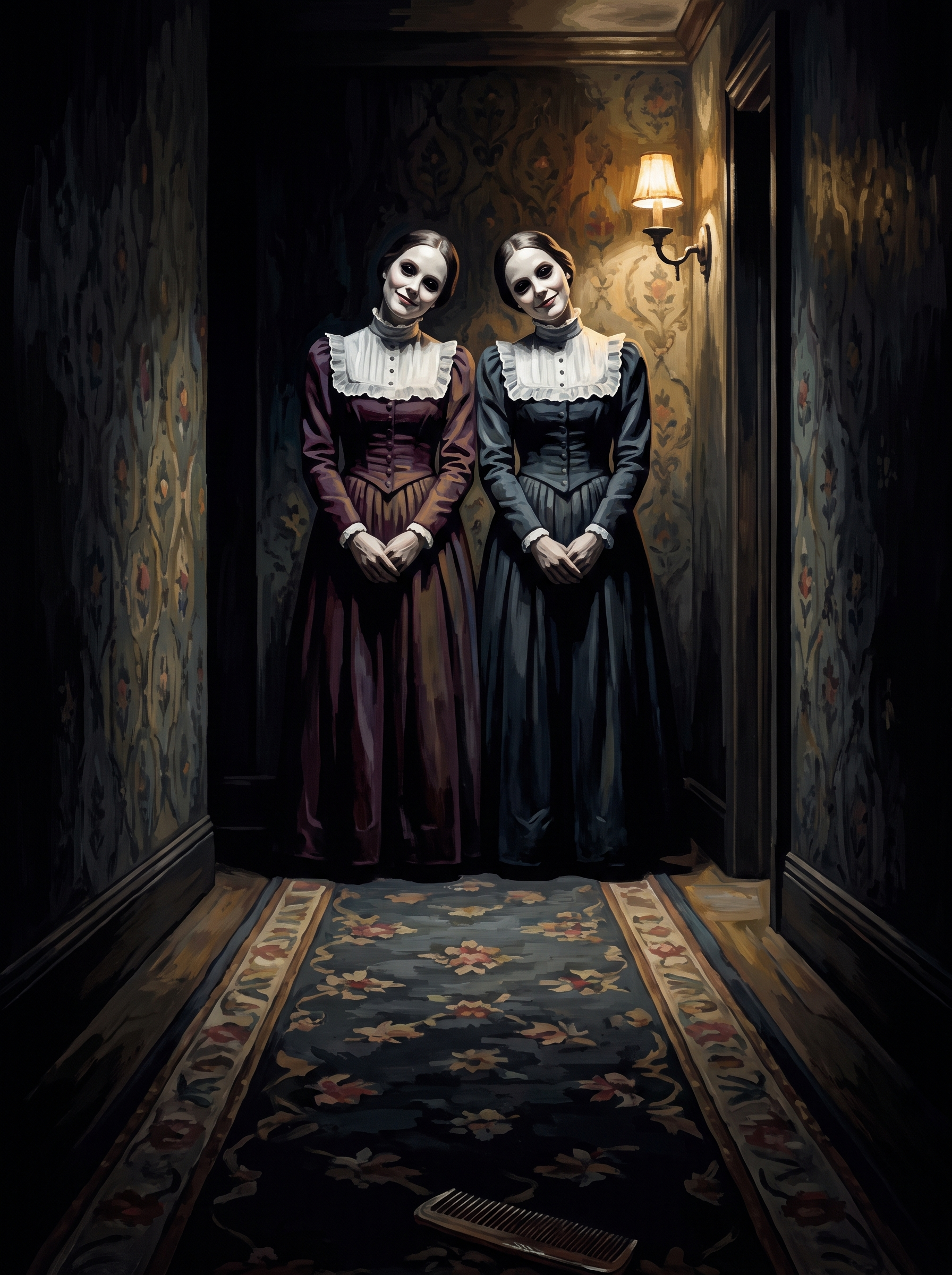 The Twin Sisters