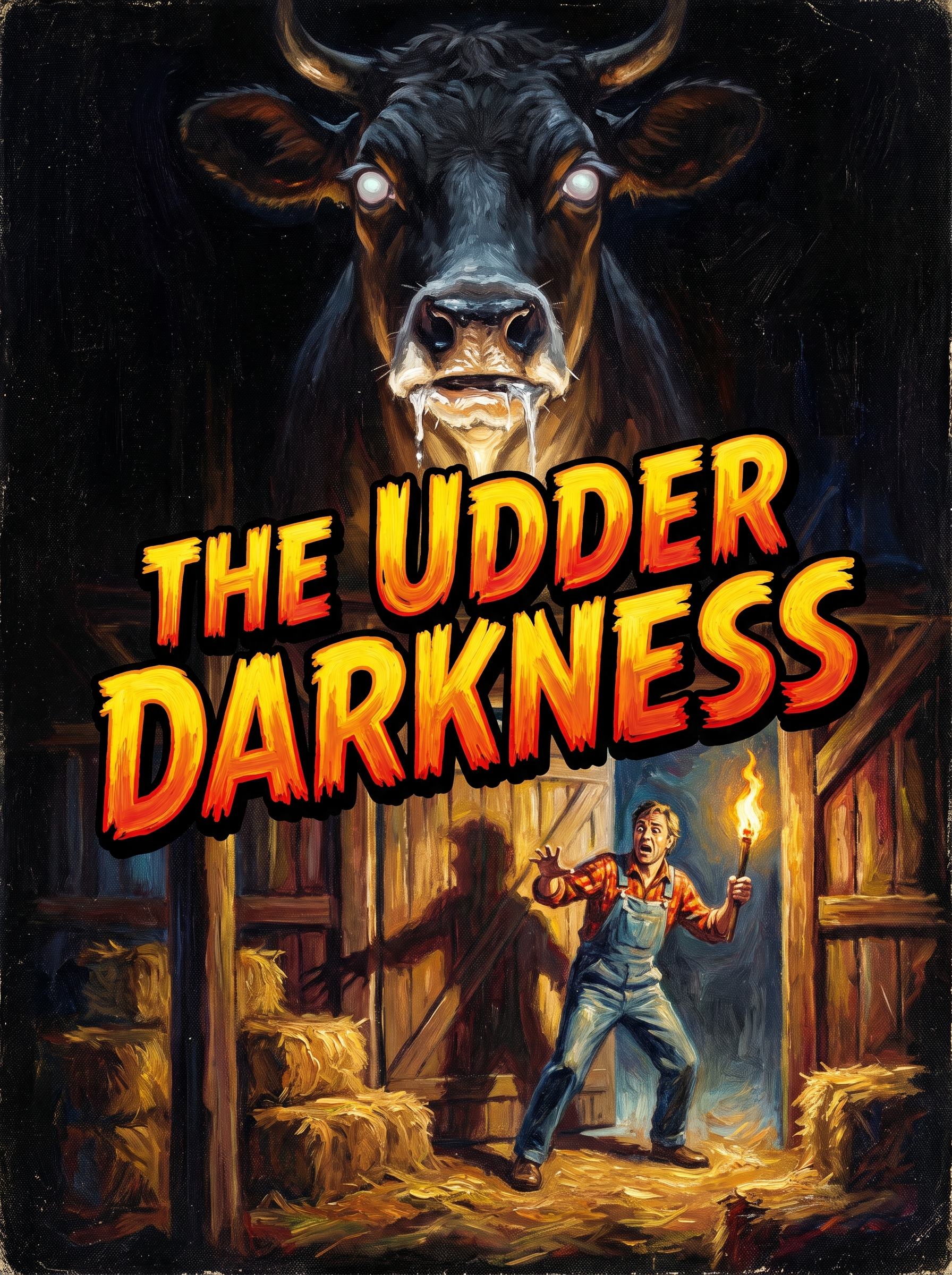 The Udder Darkness