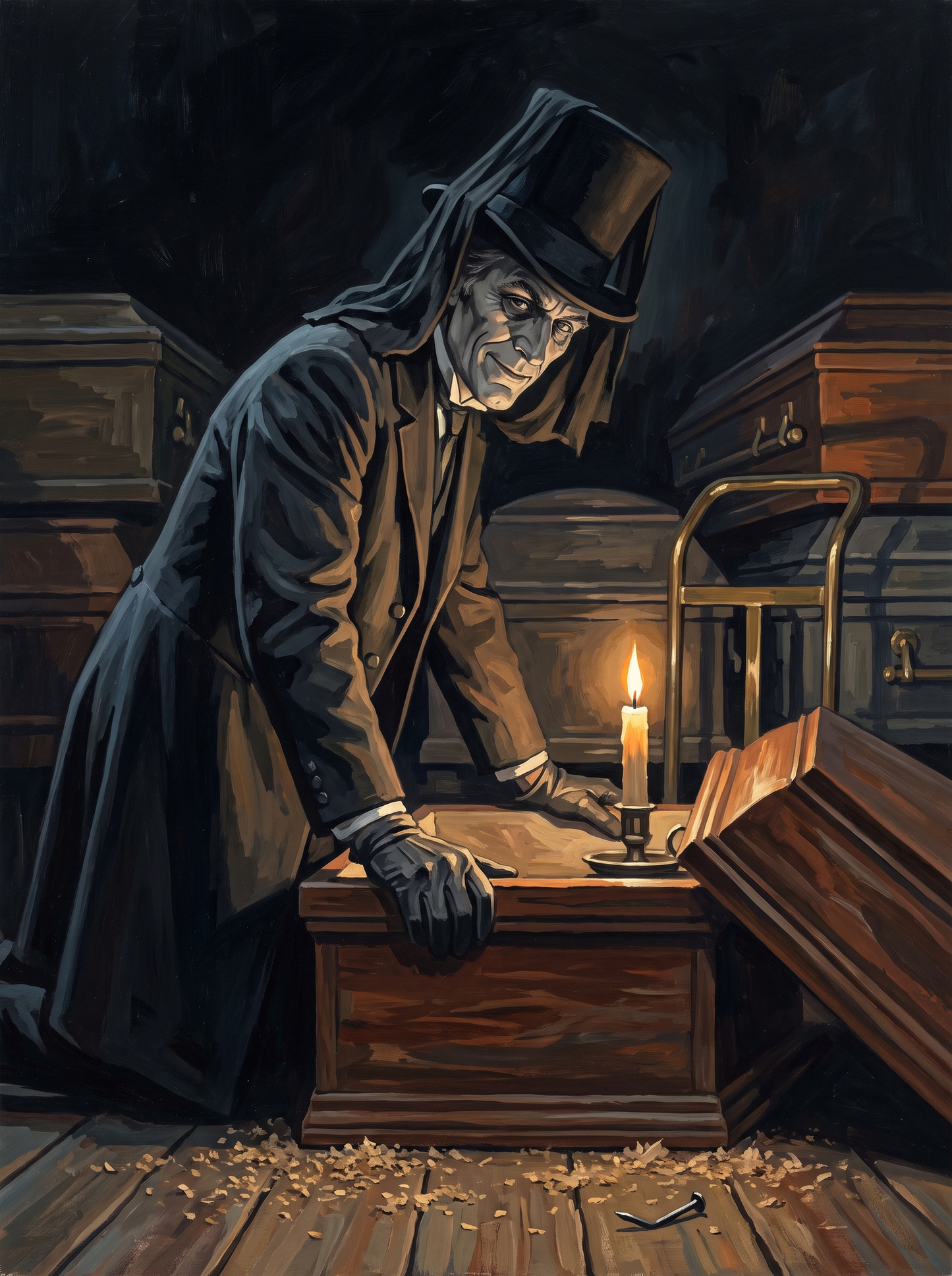 The Undertaker