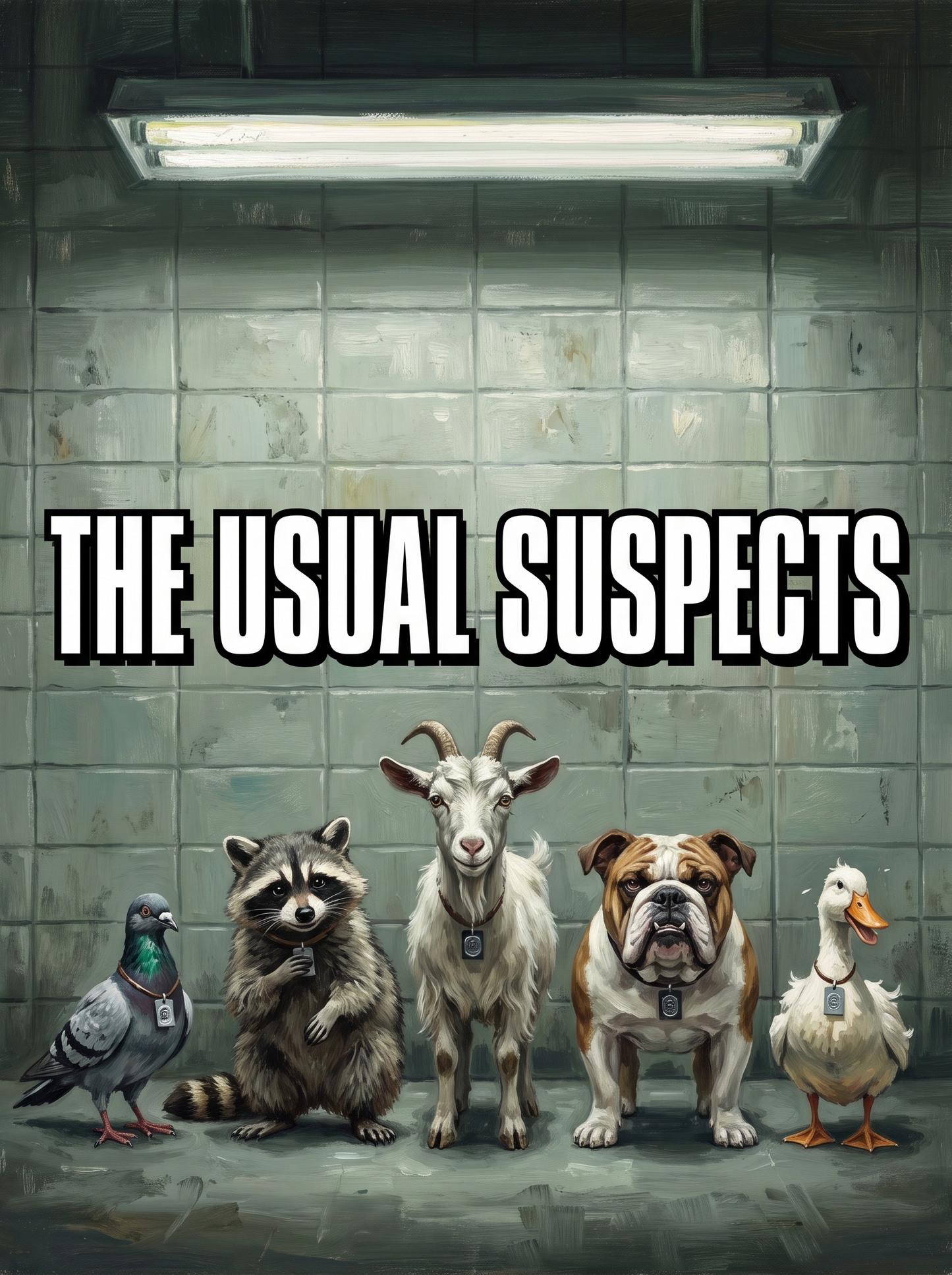 The Usual Suspects