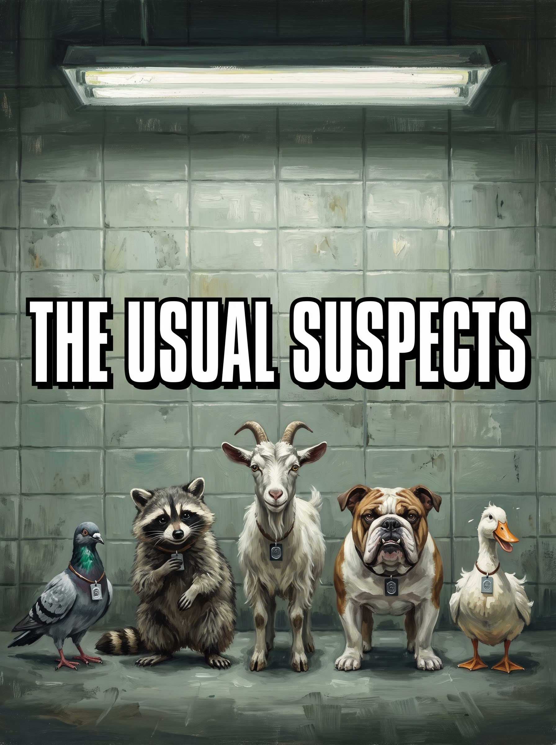 The Usual Suspects