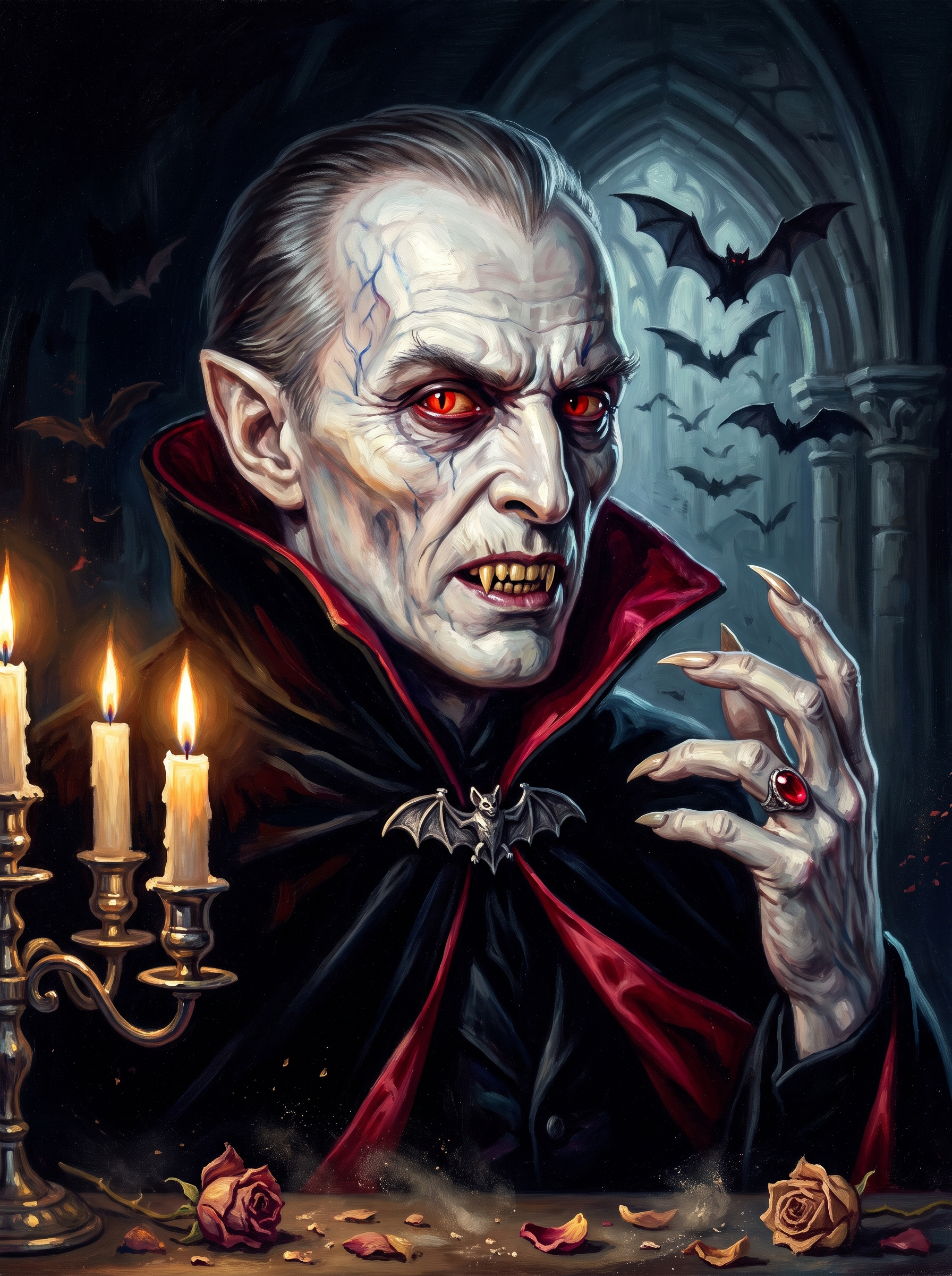 The Vampire Lord