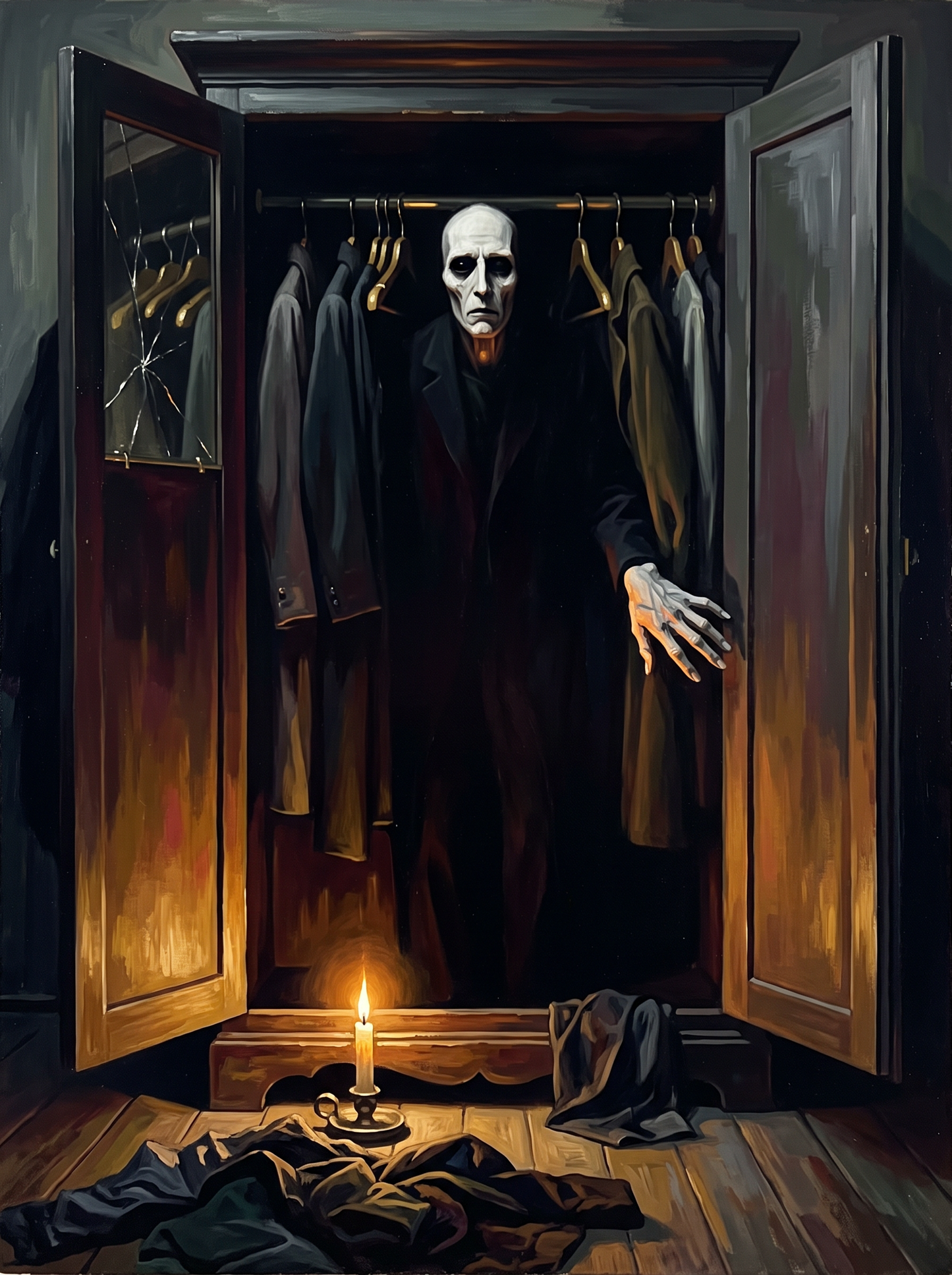 The Wardrobe