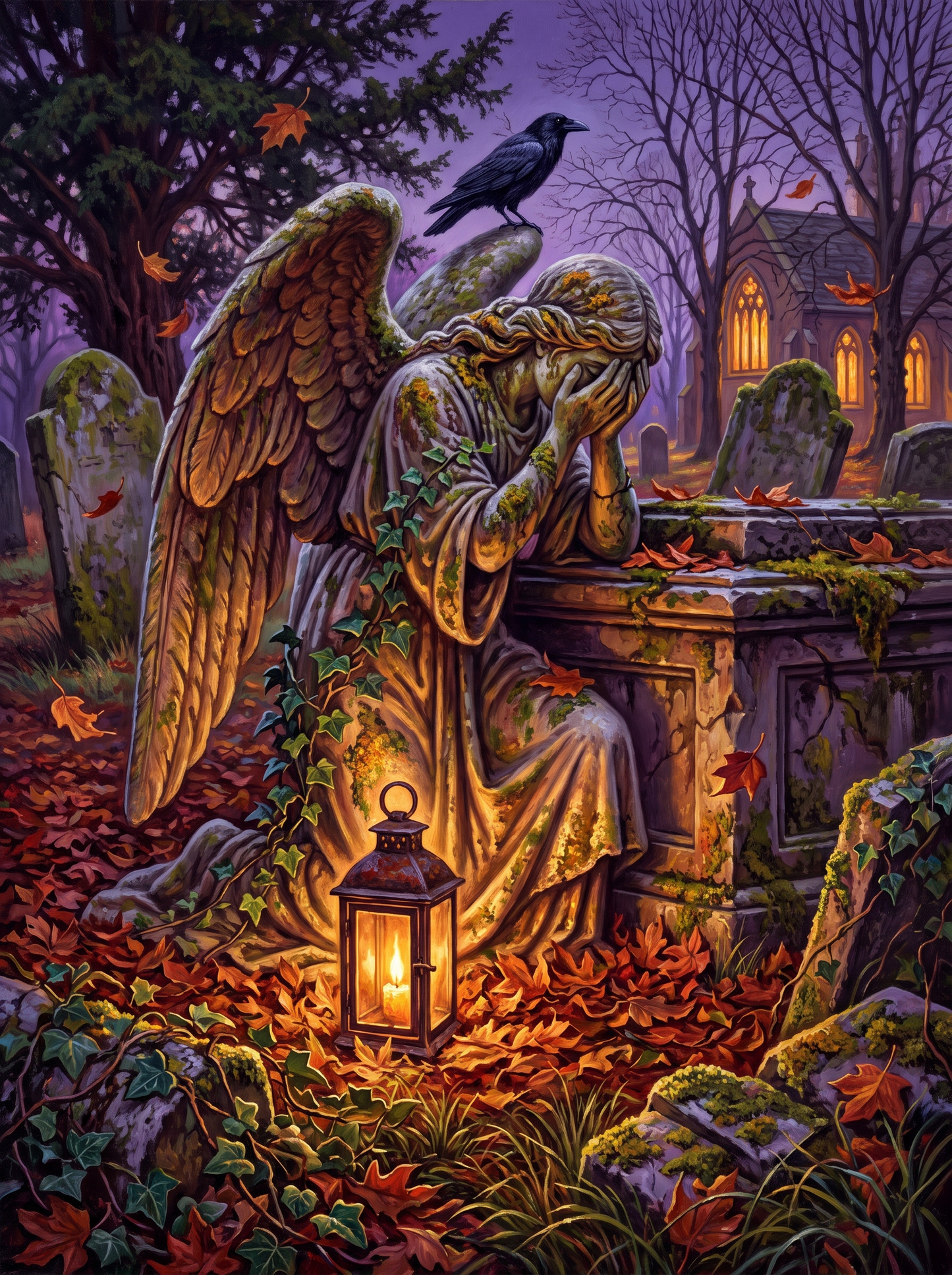 The Weeping Angel