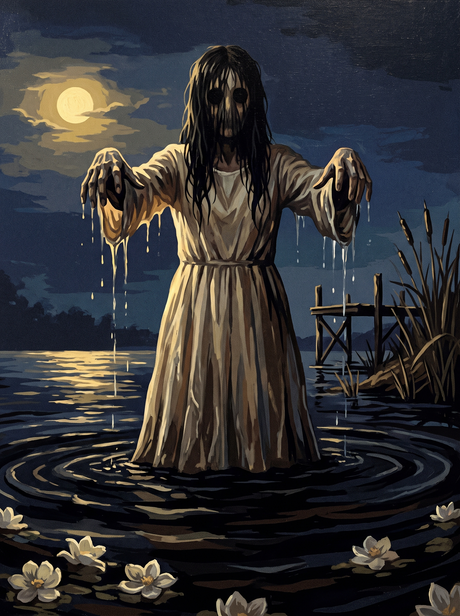 The Weeping Woman