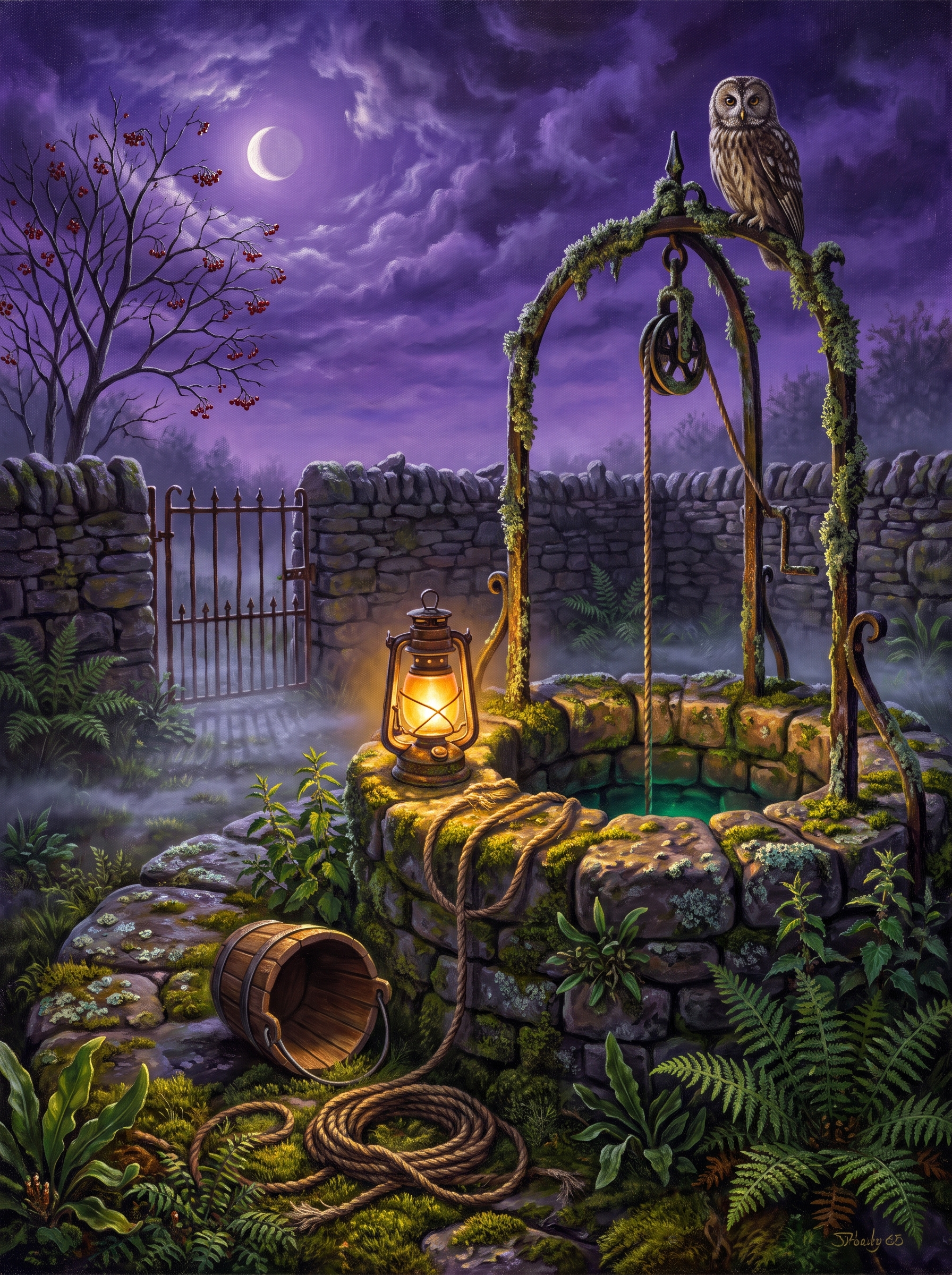 The Well