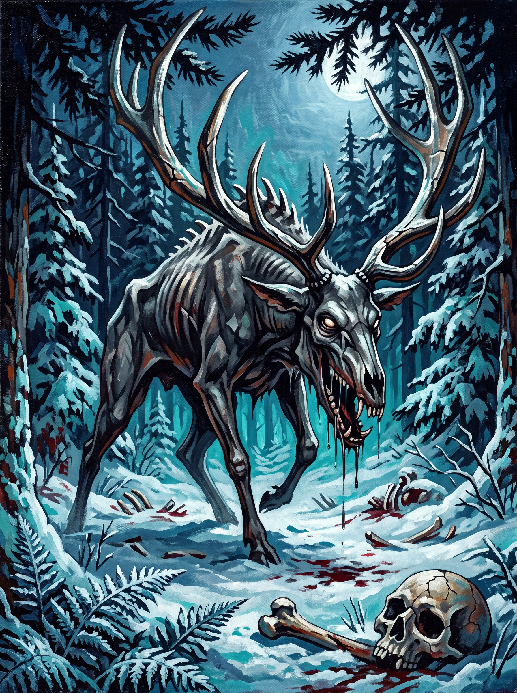 The Wendigo