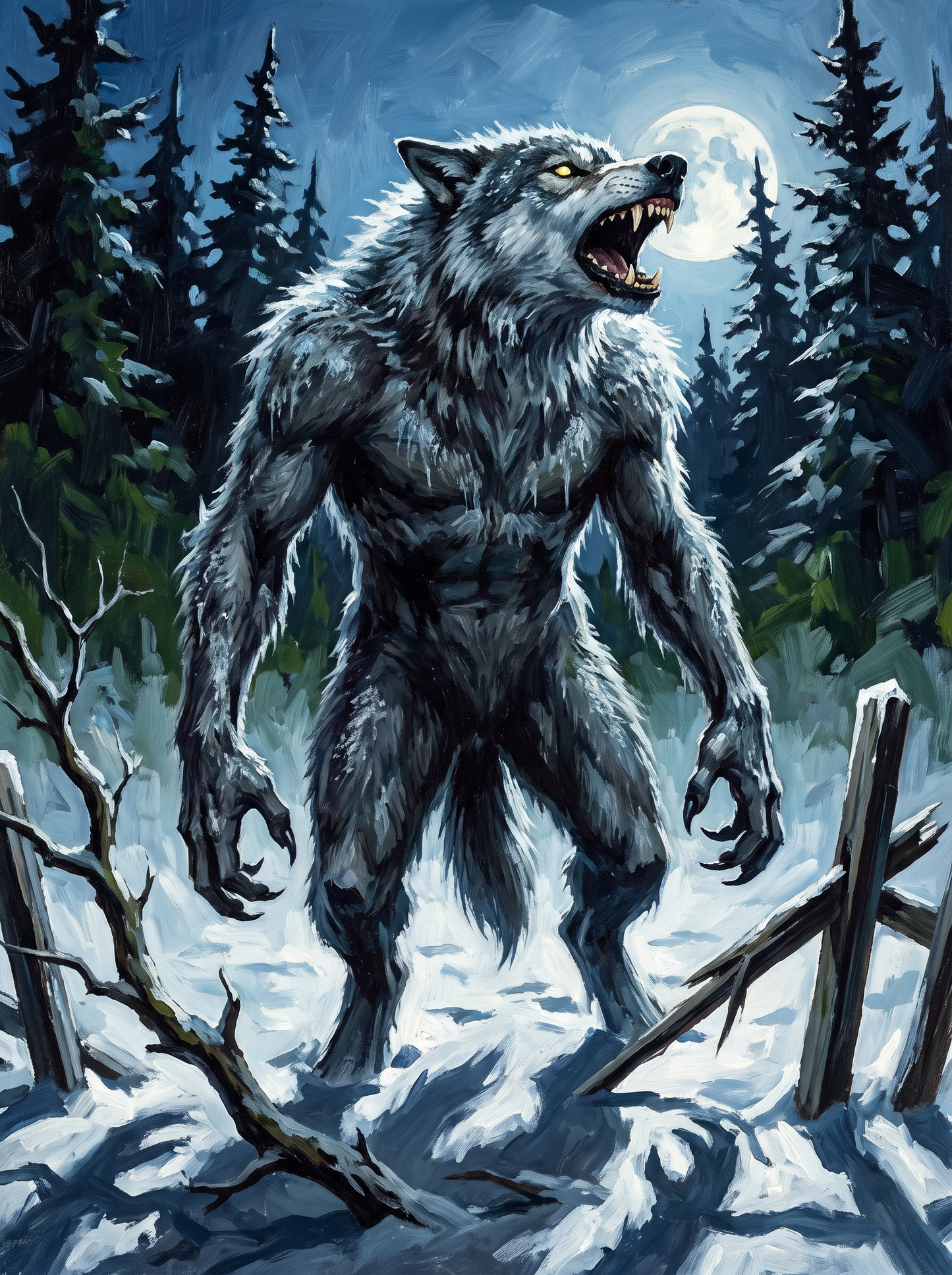 The Werewolf