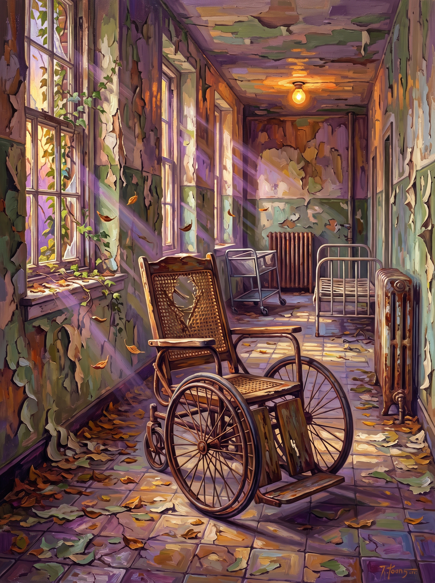The Wheelchair