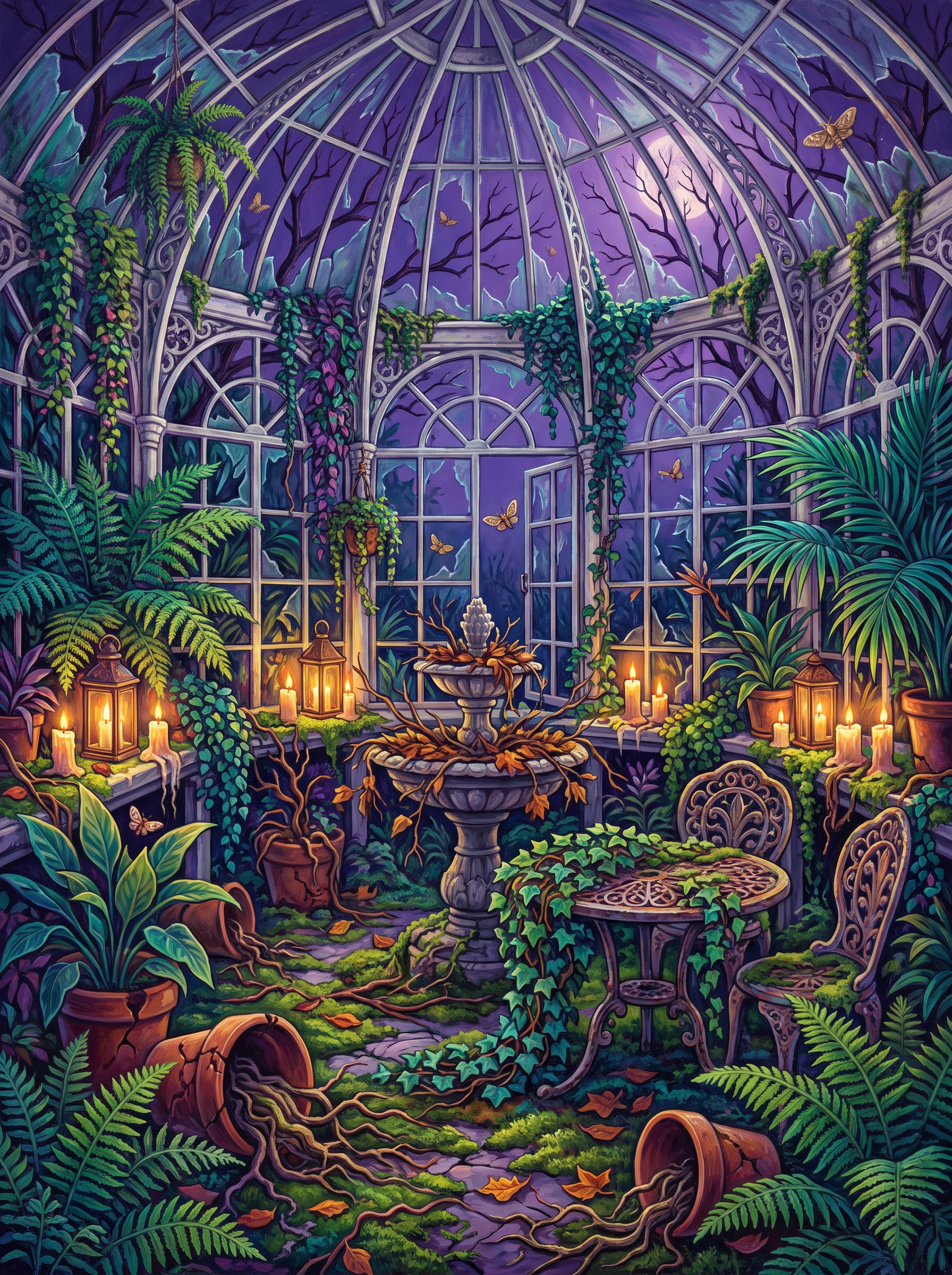 The Wild Conservatory