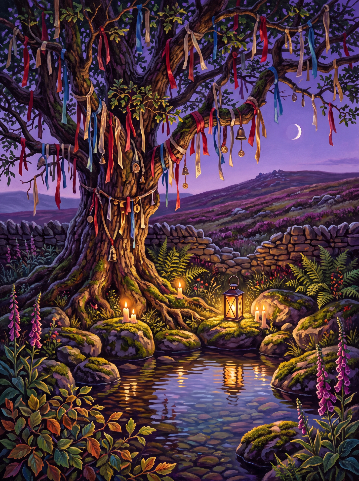 The Wishing Tree