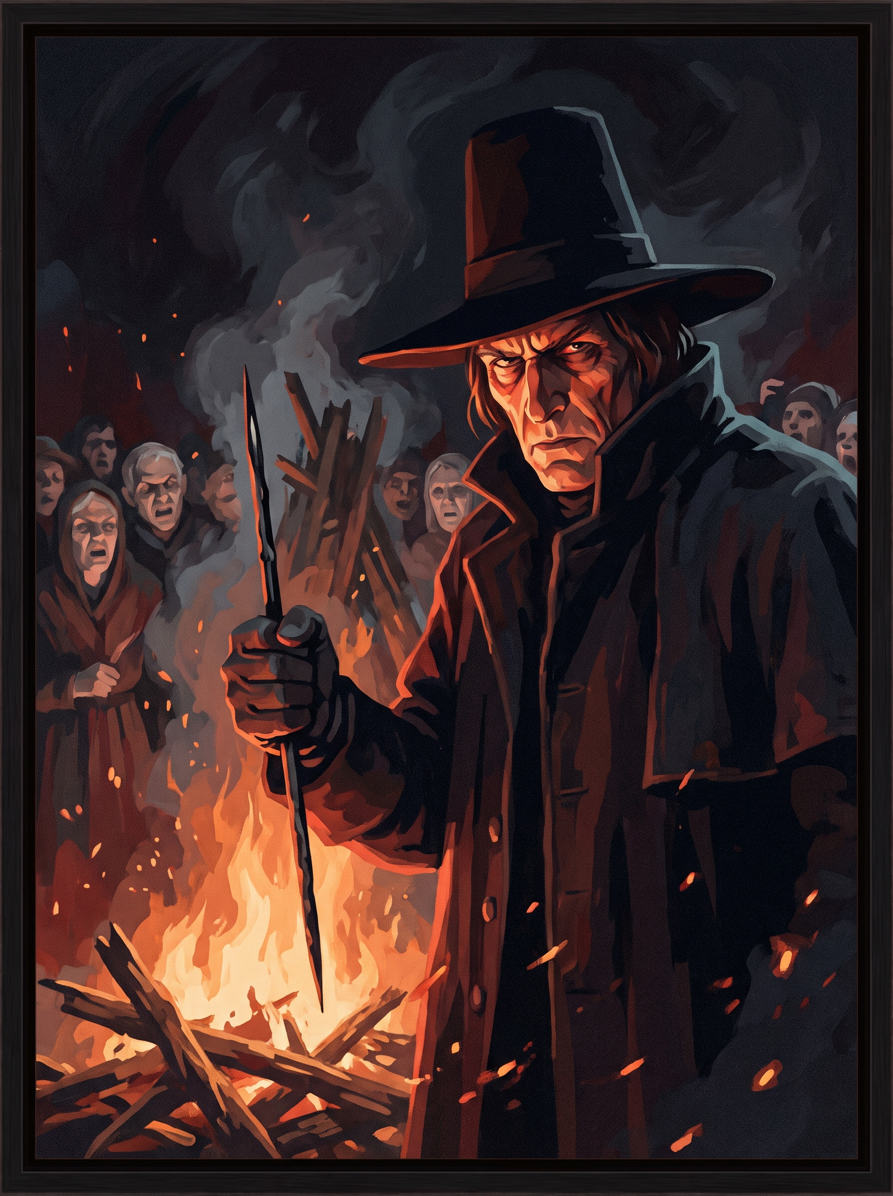 The Witchfinder